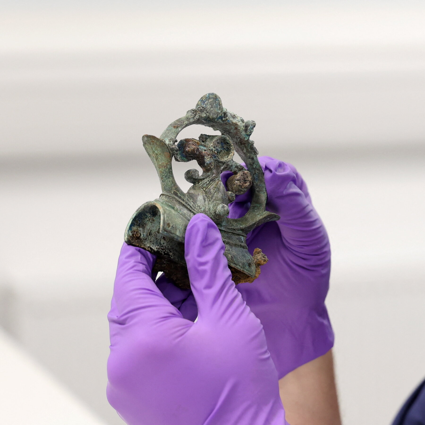For 3 Years, They Quietly Dug Up One of the Biggest Treasures in England