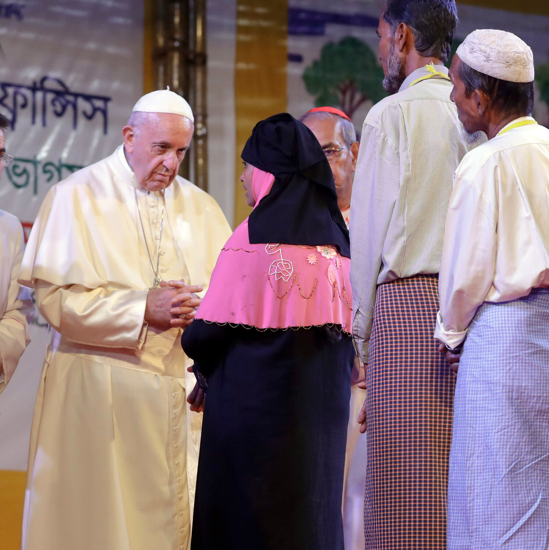 For a Times Reporter Who Covered Him, Francis Was Always a Surprise