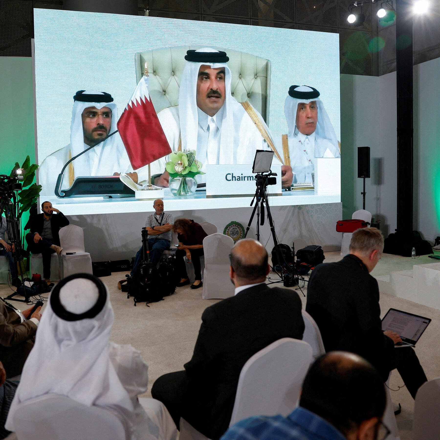 For Arab Nations With Ties to Israel, Attacks on Qatar and Gaza City Raise Anxiety