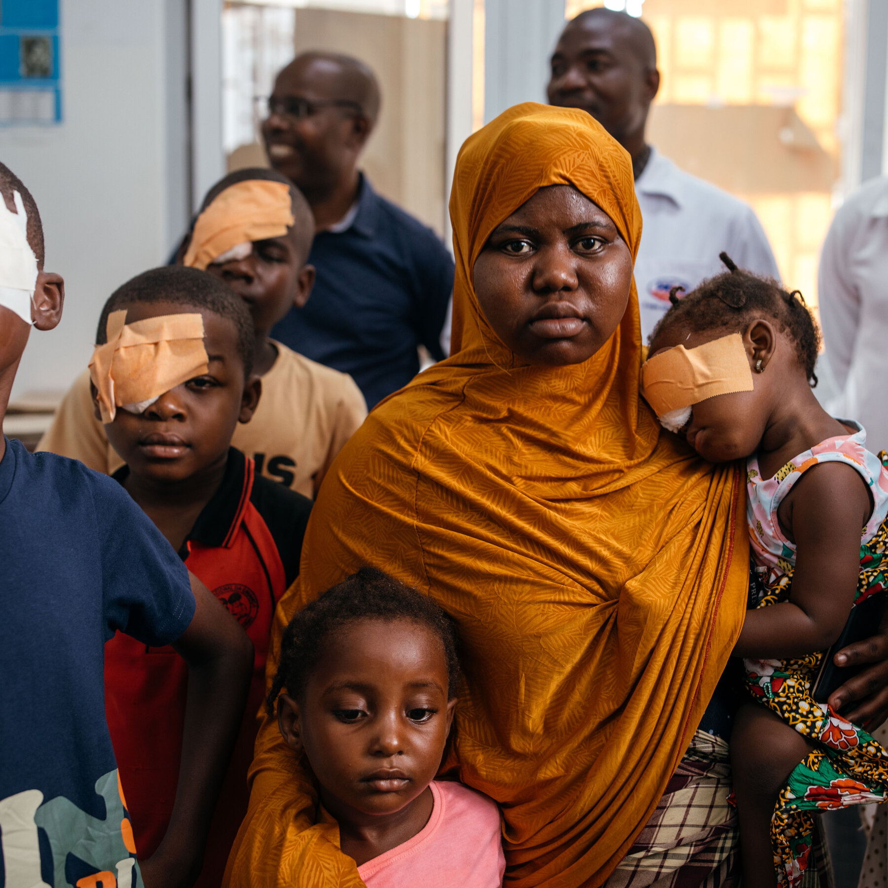 For Children in Rural Mozambique, the Future Comes Into Focus