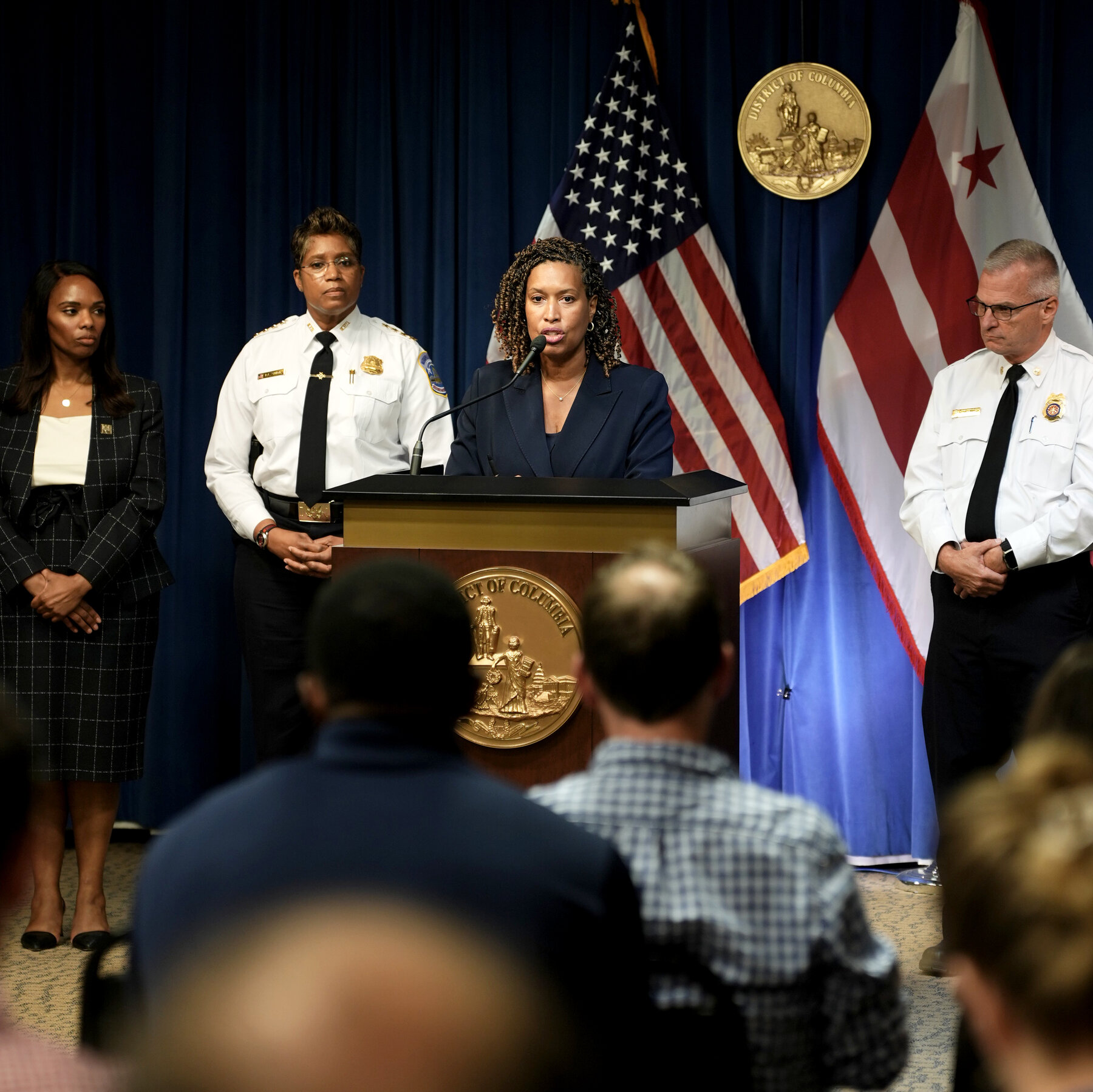 For D.C., Threats of a Federal Takeover Were Familiar. Now They Are a Reality.
