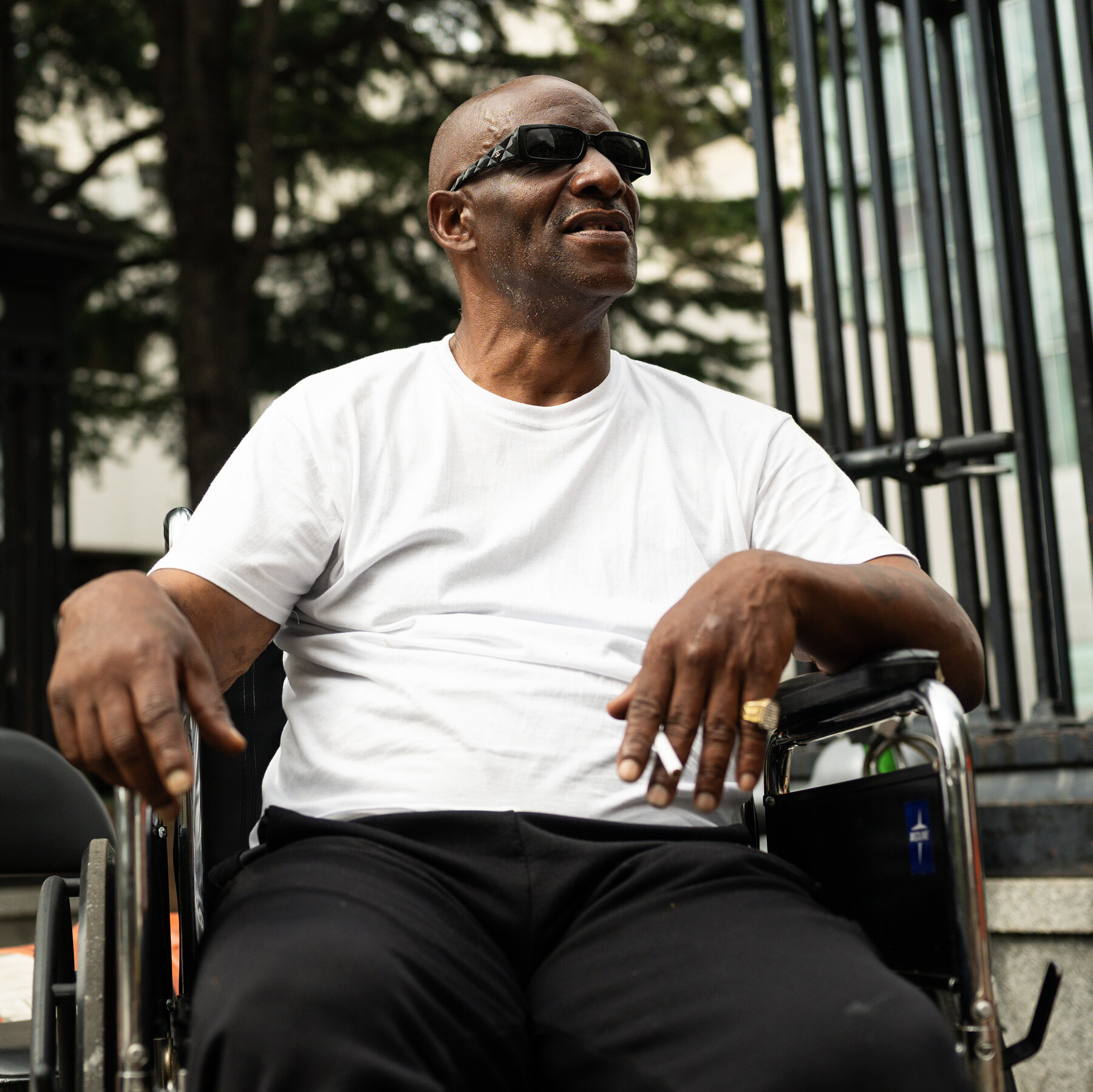 For D.C.’s Homeless, Strained Lives Become More Unstable