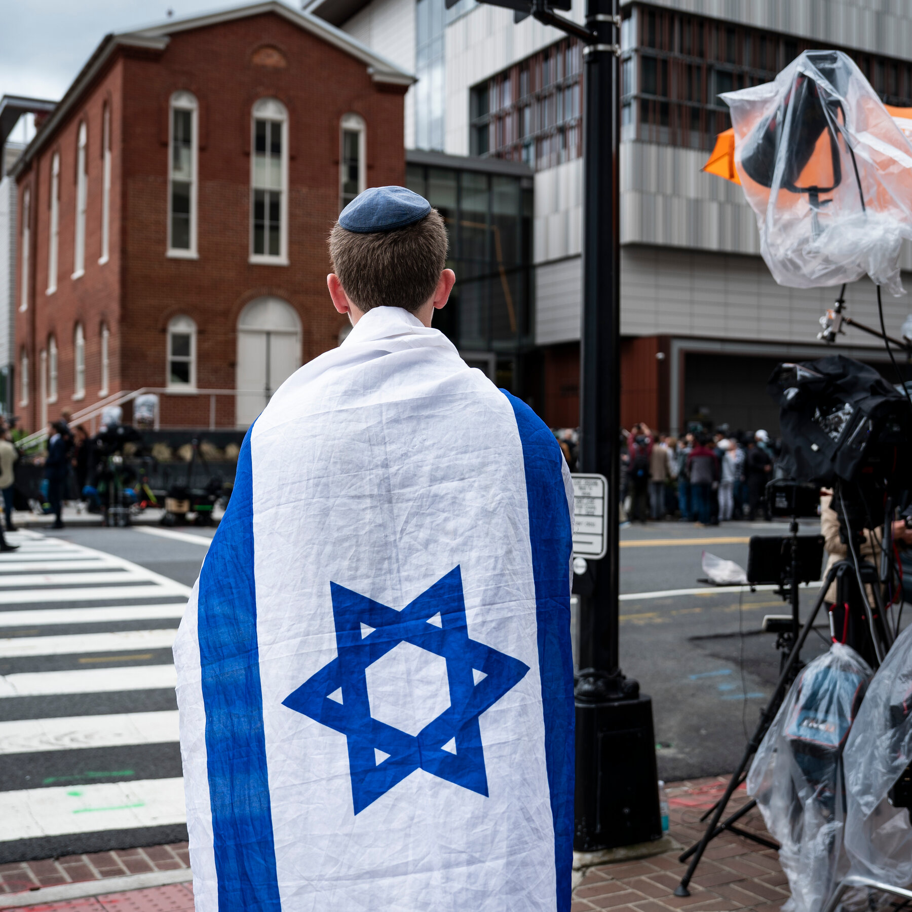 For D.C.’s Jewish Community, Shooting Outside Jewish Museum a ‘Nightmare That We’ve All Been Afraid Of’