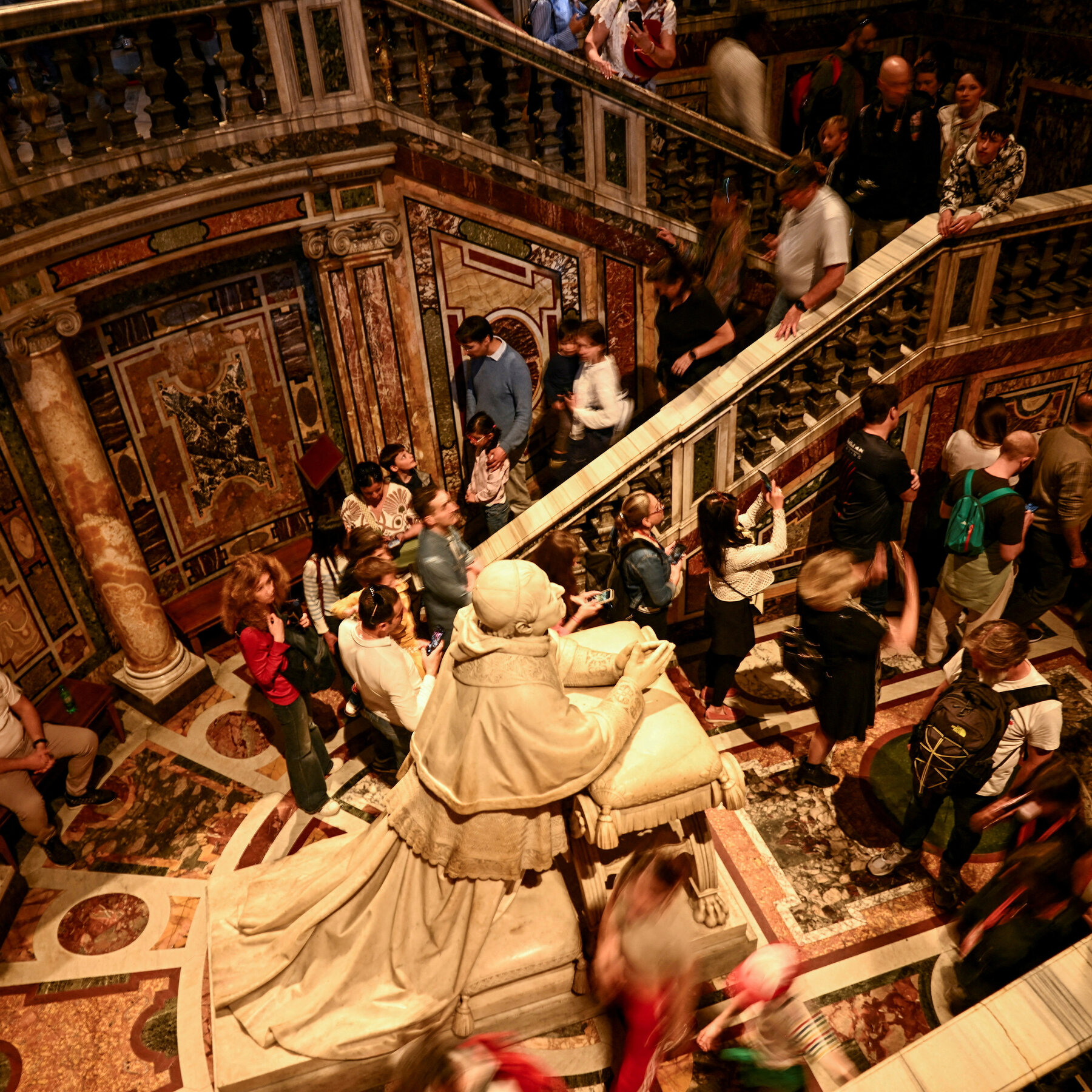 For His Final Resting Place, Francis Chose the Santa Maria Maggiore Basilica