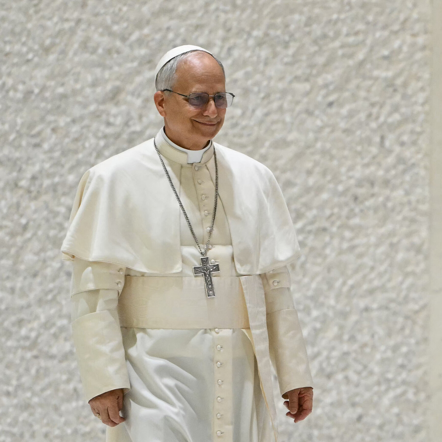 For Leo XIV, Becoming Pope Could Have Surprising Health Benefits