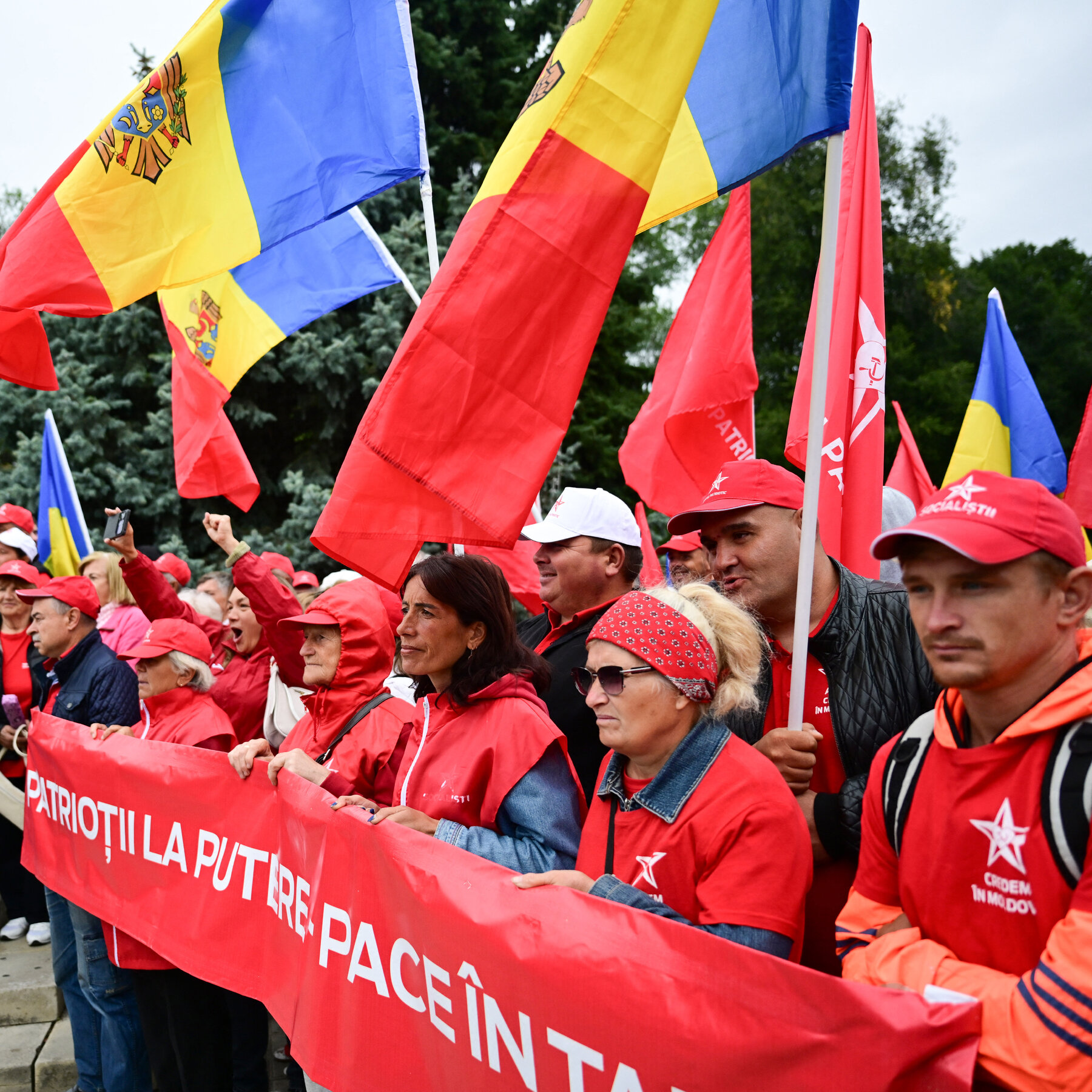 For Many Moldovans, Their Election Is a Choice Between Russia and the E.U.