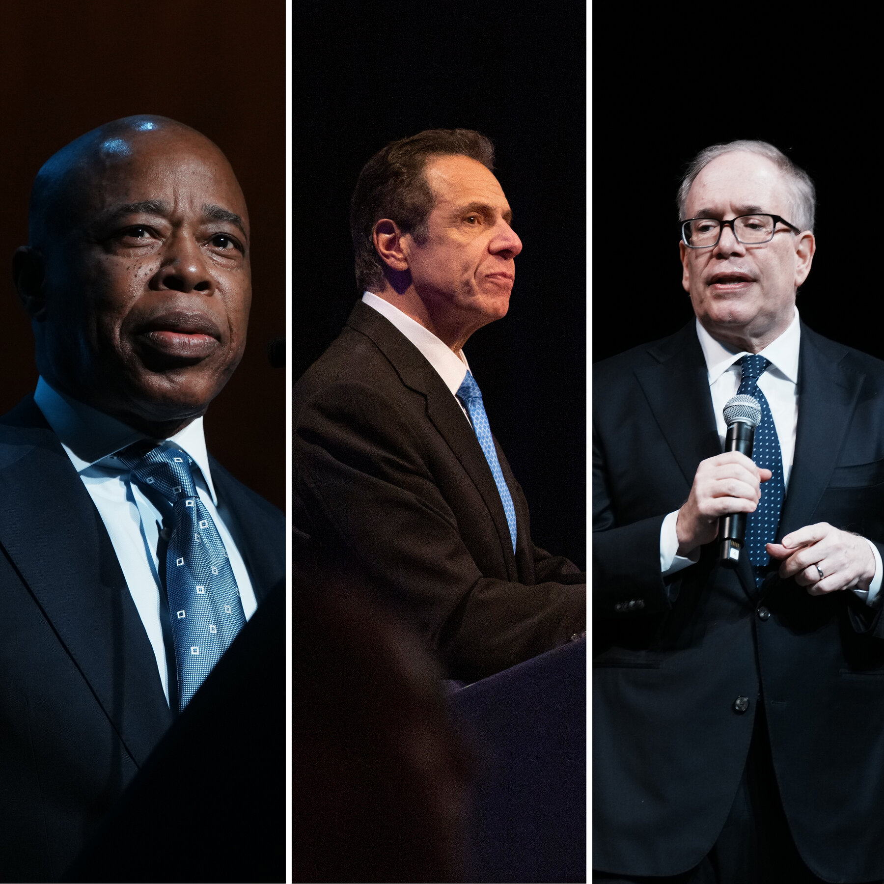 For #MeToo Movement, Mayor’s Race in New York City Poses a Test