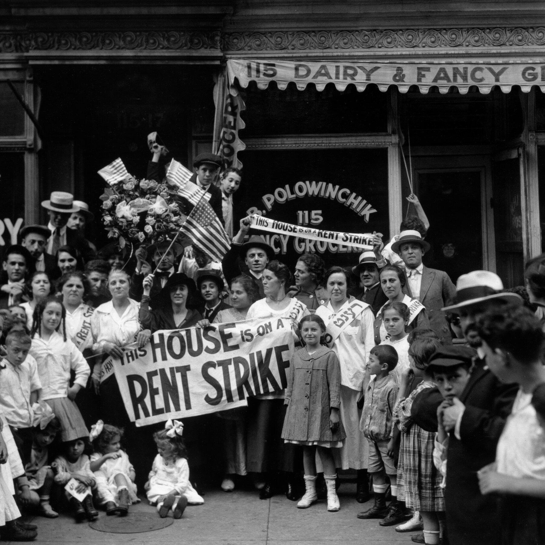For More Than a Century, New Yorkers Have Said the Rent Is Too Damn High