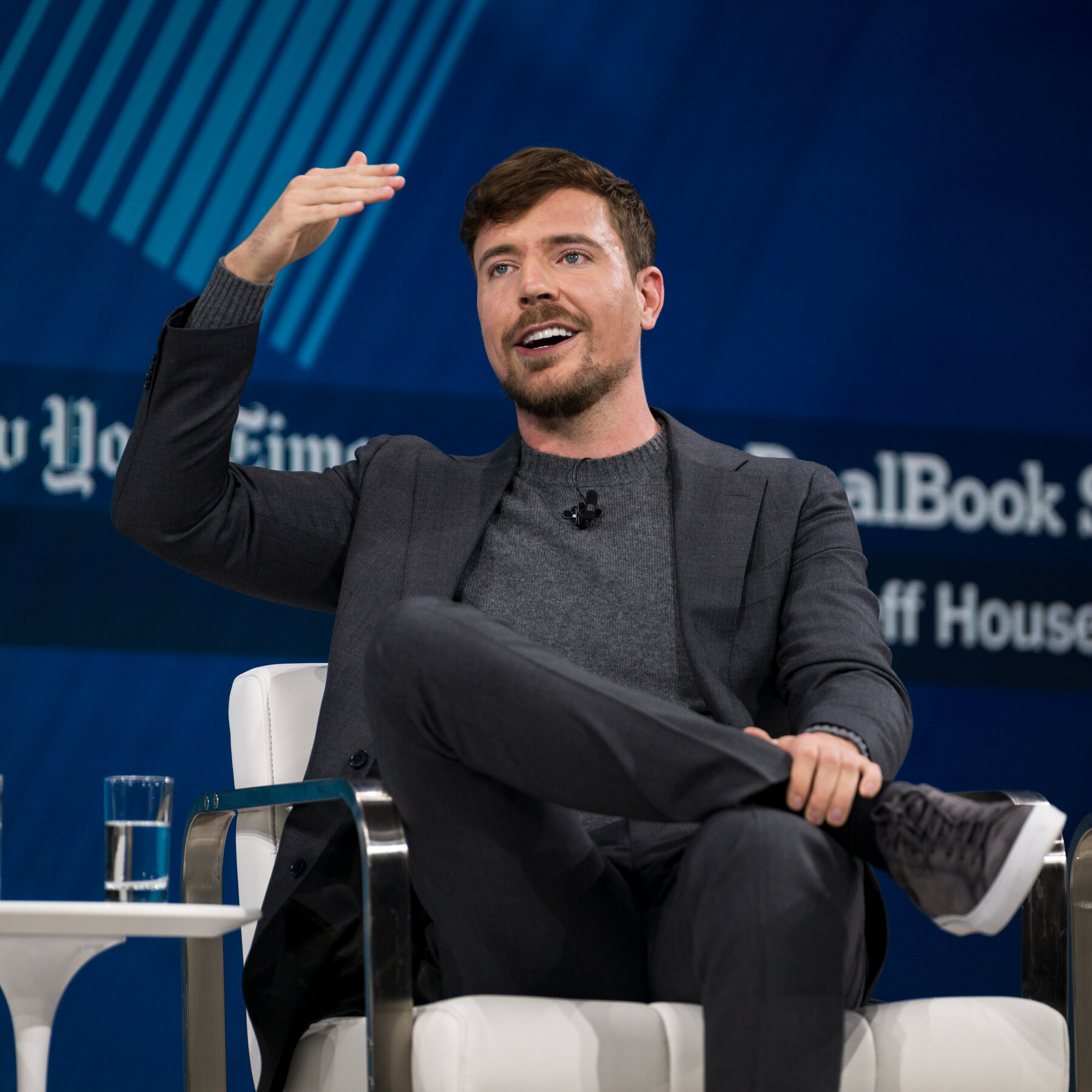 For MrBeast, YouTube Still Rules, but It’s Not Everything