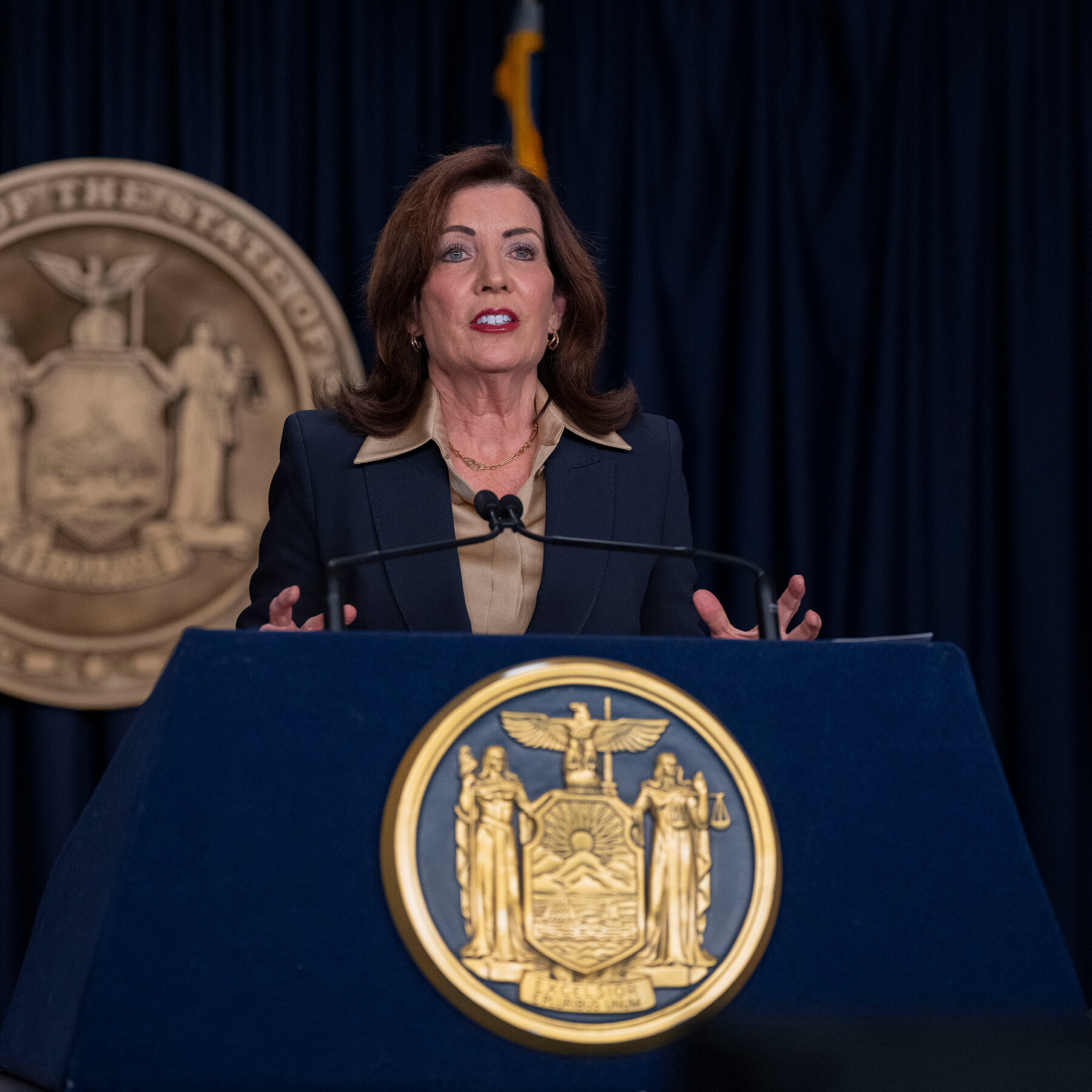 For New York Taxpayers, the Check’s in the Mail