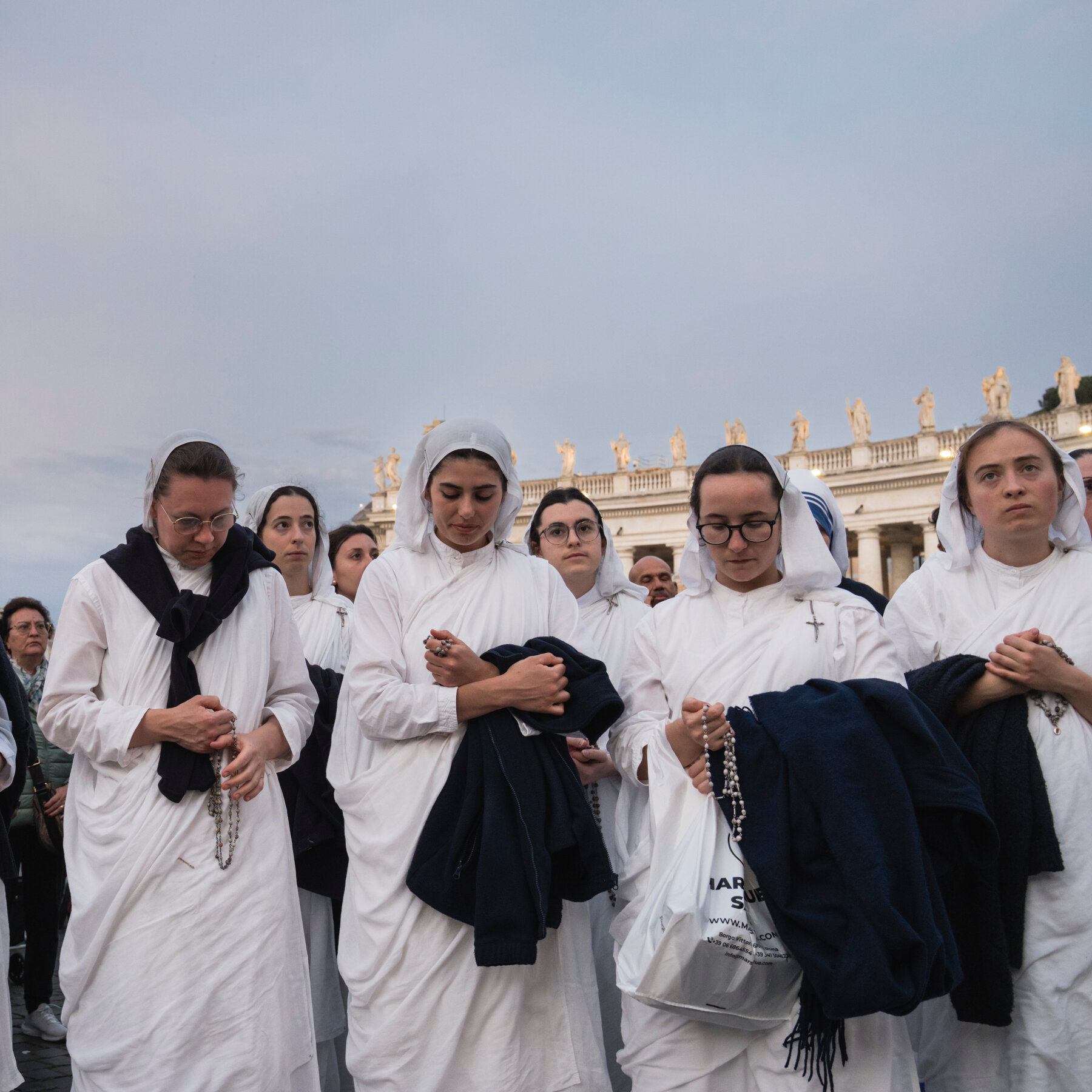For Pope Francis, a Last Burst of Pastoring Before Death