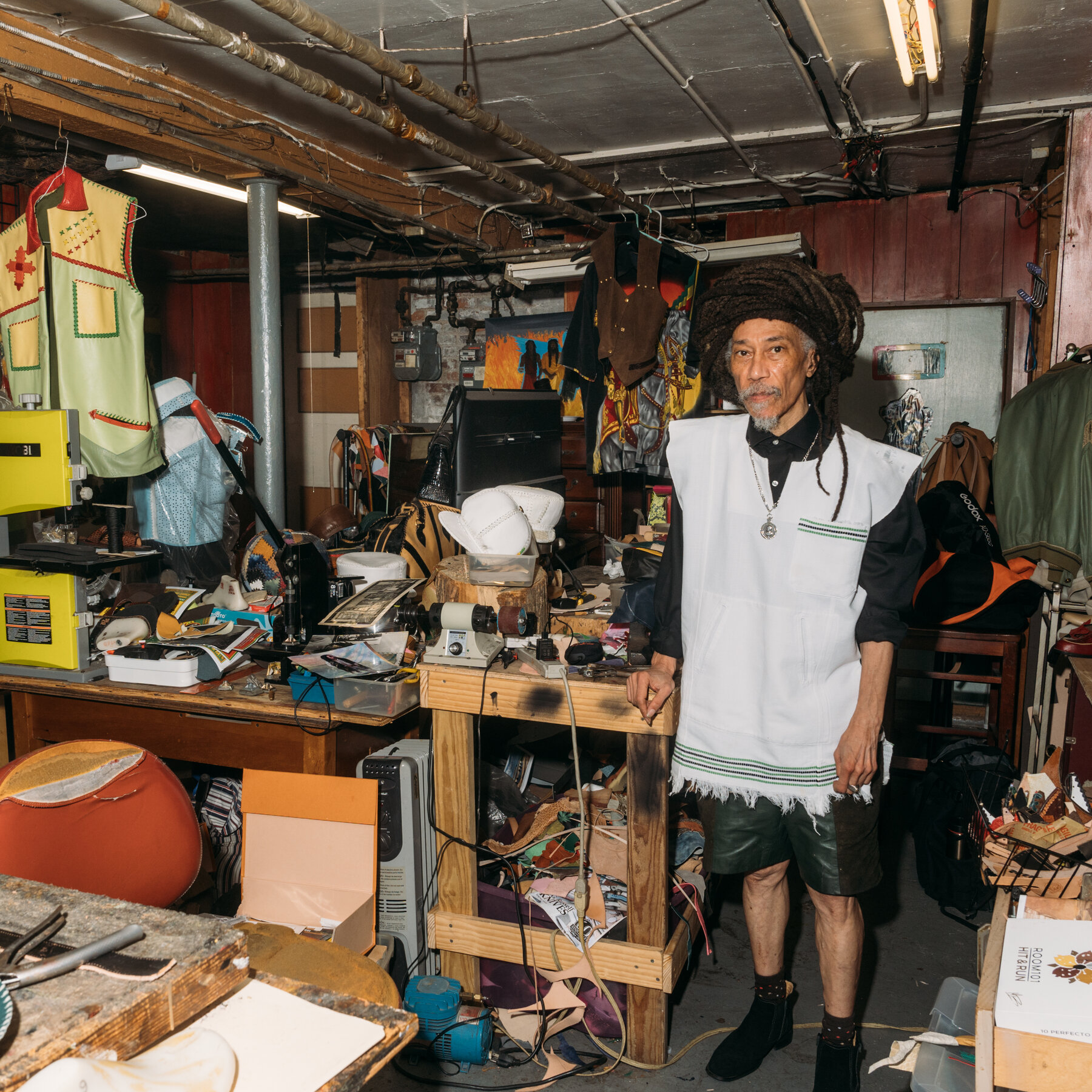 For Rastafarians, Marijuana Is Sacred. Should the Law Account for That?