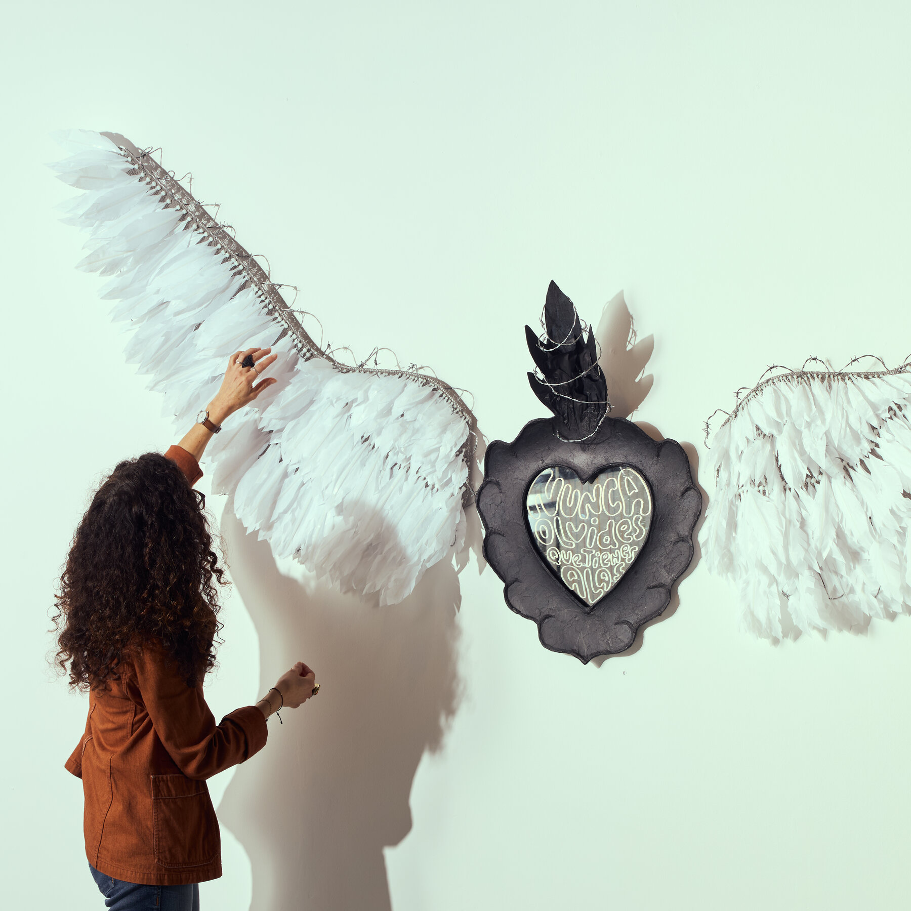 For Some Immigrant Artists, This Is No Time to Retreat