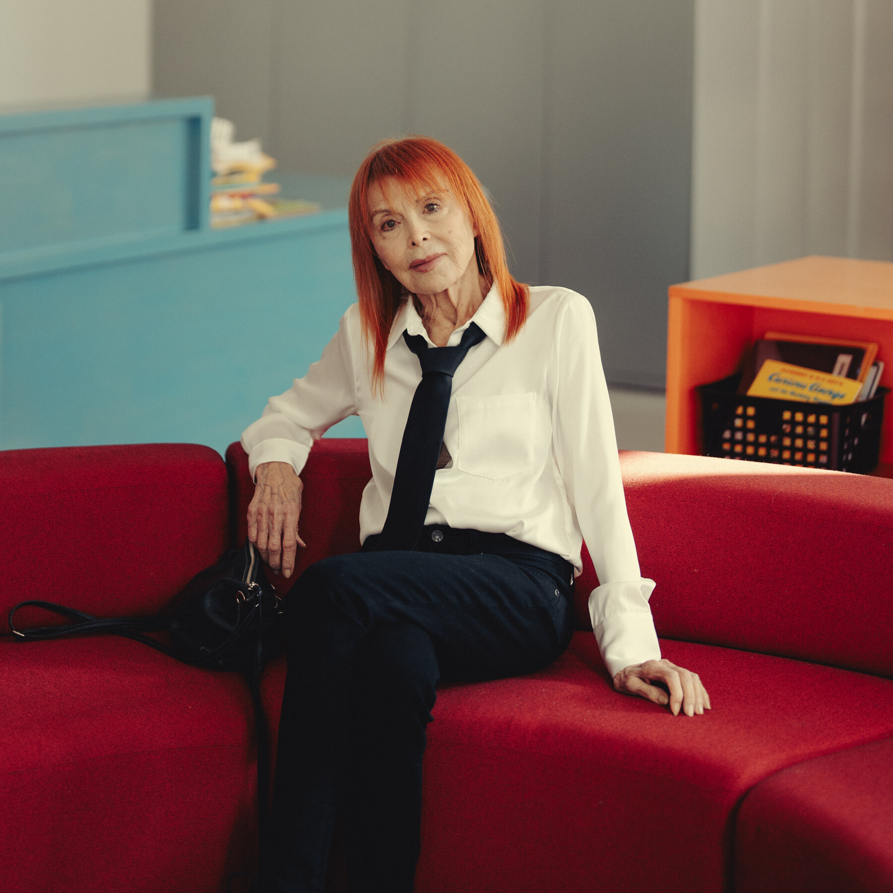 For Tina Louise, Escape, Finally, From ‘Gilligan’s Island’