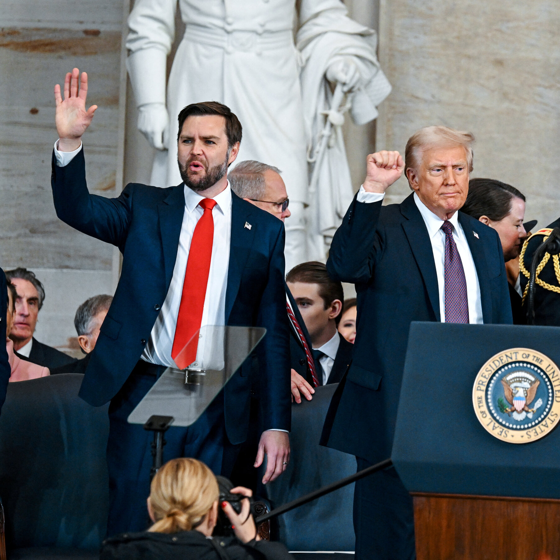 For Trump, a Vindication for the Man and His Movement
