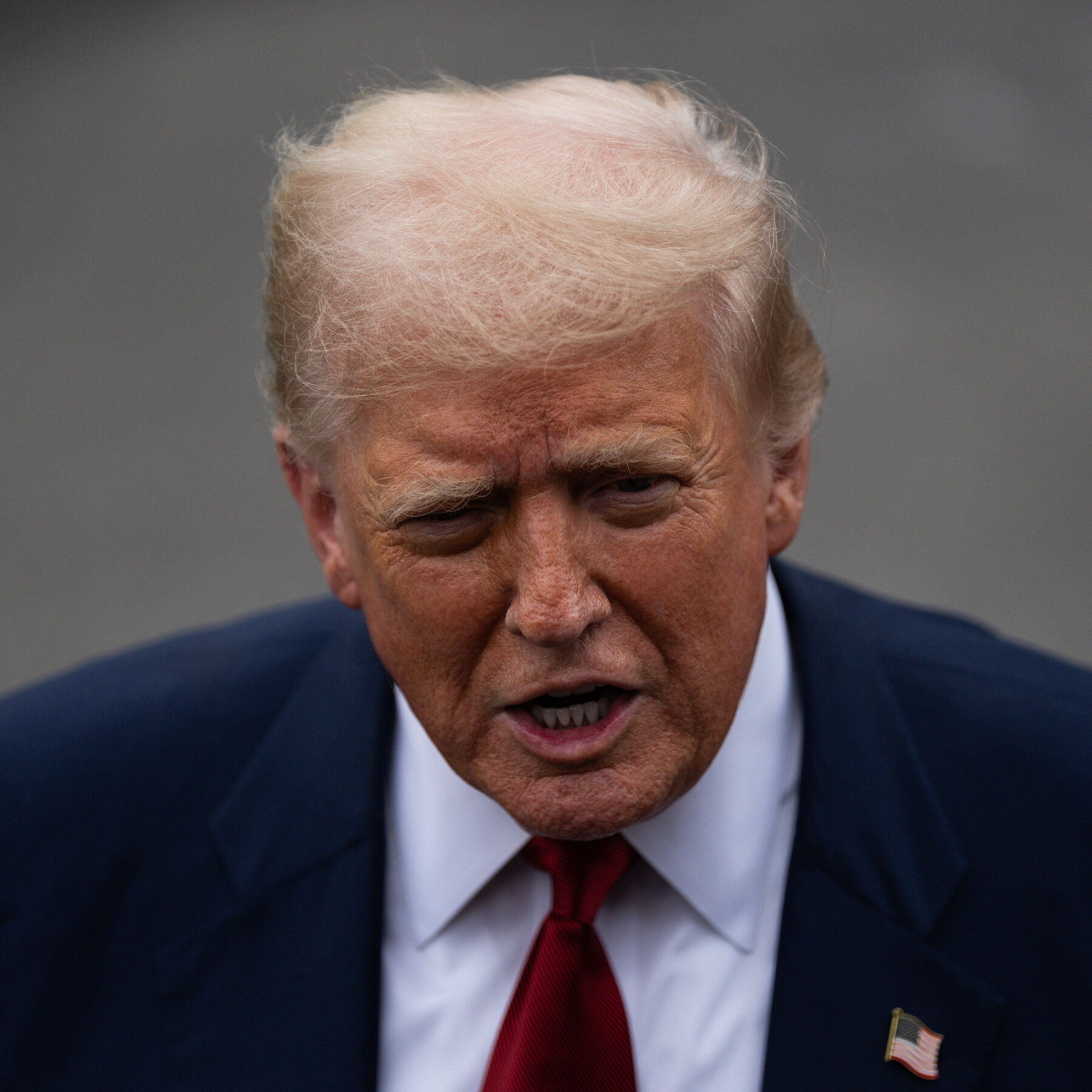 For Trump, Cities Like Washington Are Real Estate in Need of Fixing Up