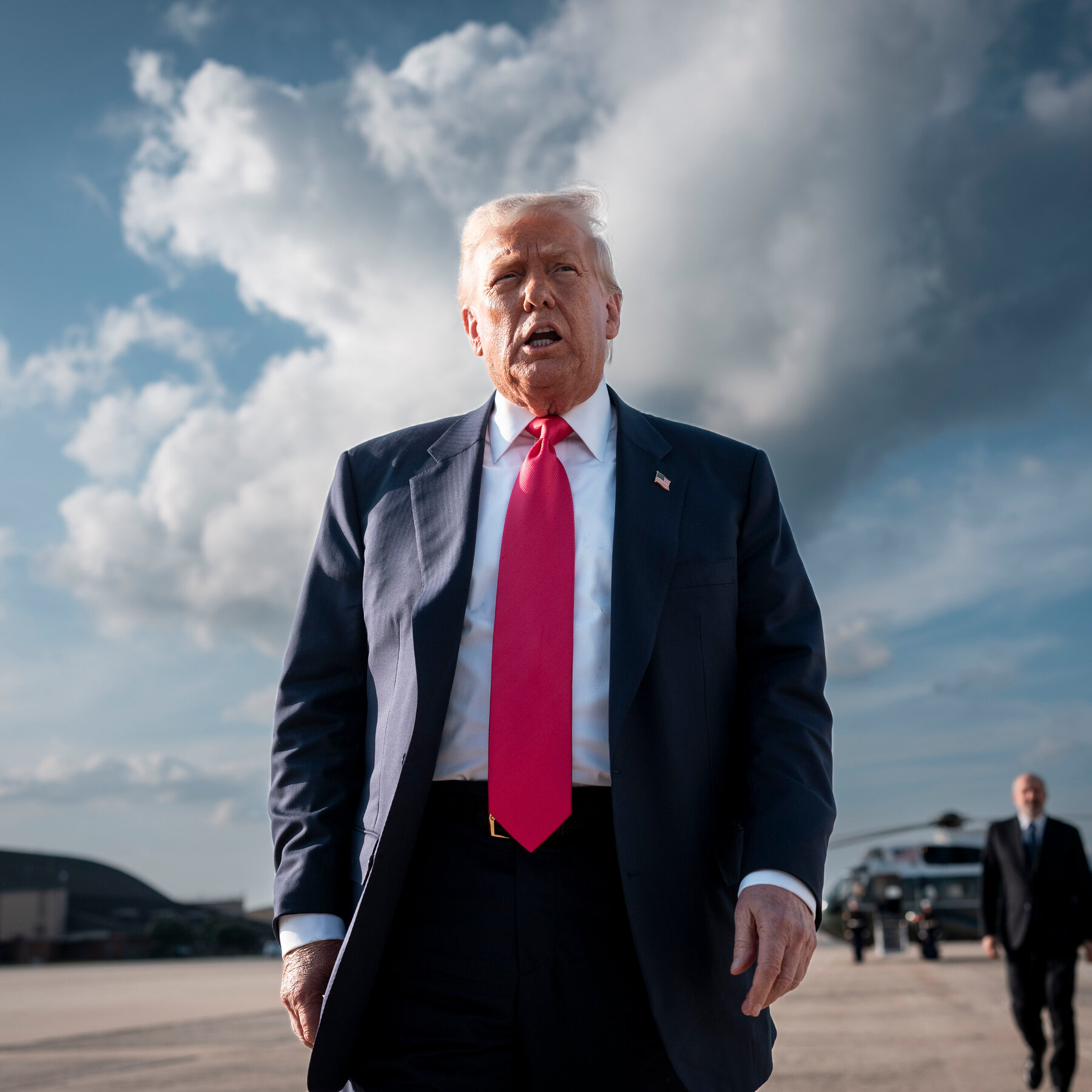 For Trump, Domestic Adversaries Are Not Just Wrong, They Are ‘Evil’