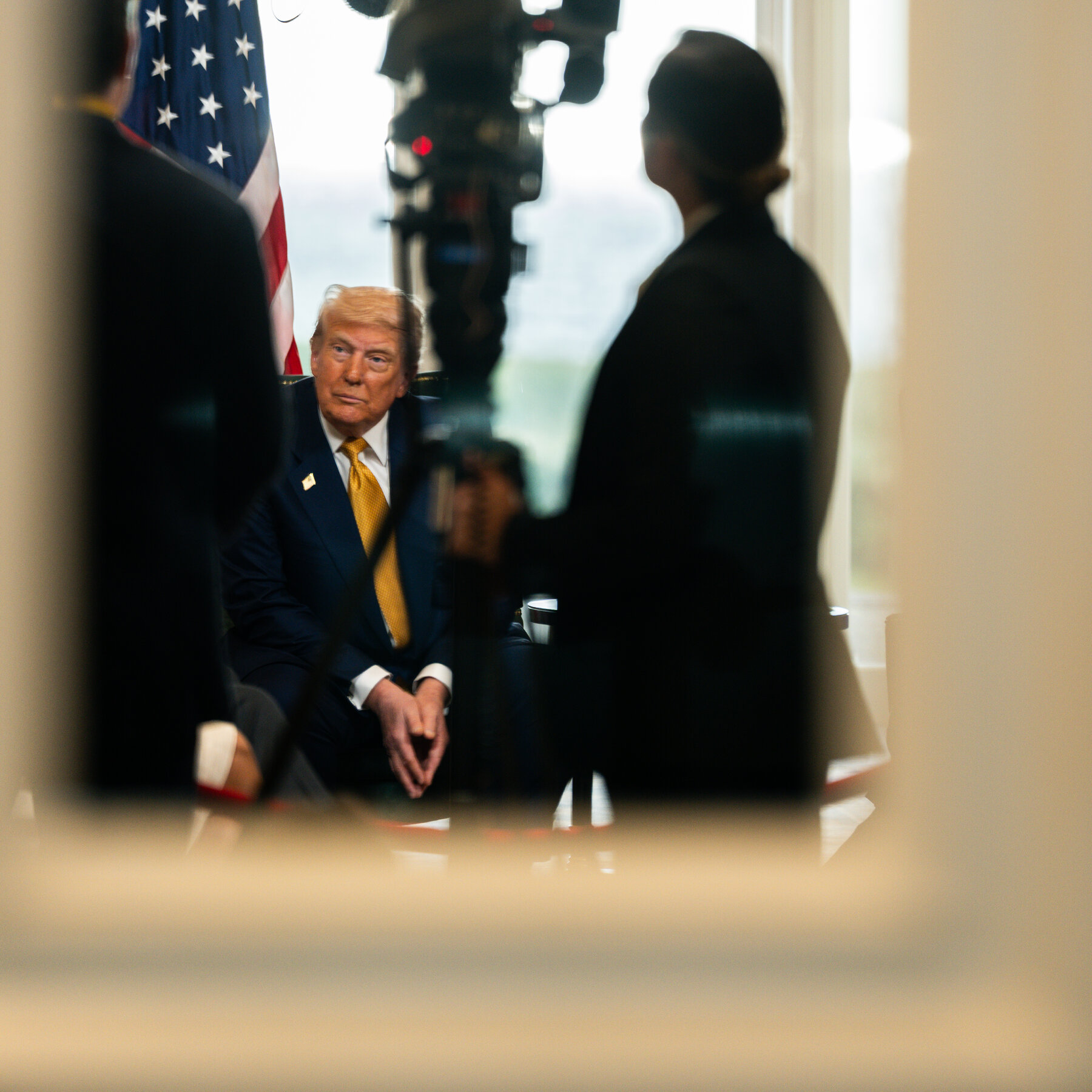 For Trump, E.U. Trade Deal was Badly Needed