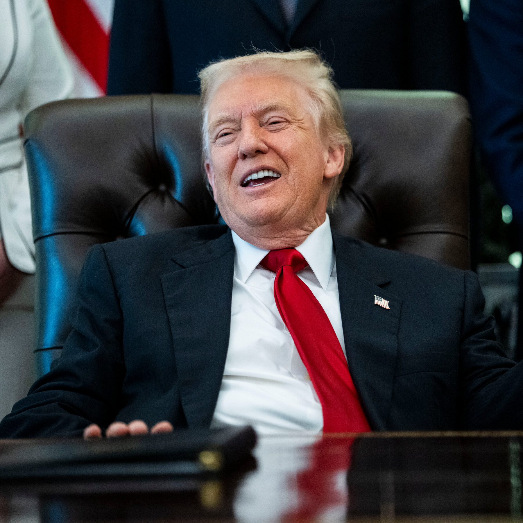 For Trump, Nothing Was Off-Limits During the Shutdown