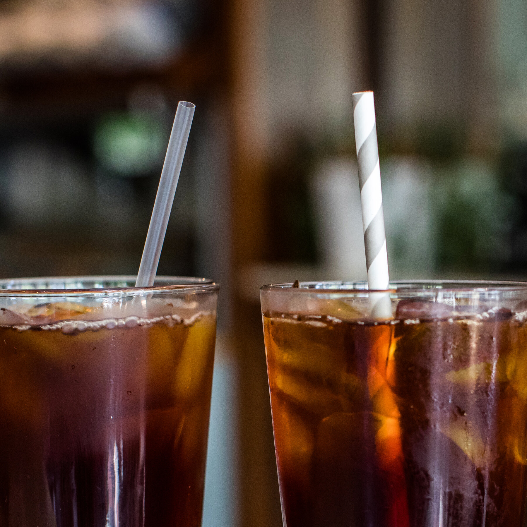 For Trump, PFAS ‘Forever Chemicals' in Straws Are a Crisis. In Water, Maybe Less So.