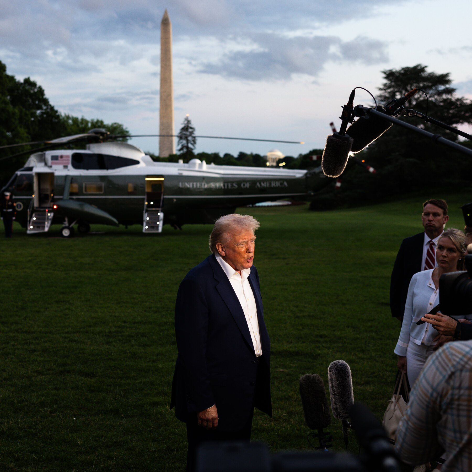 For Trump, the Constitution Is a Hindrance as He Pushes for Deportations