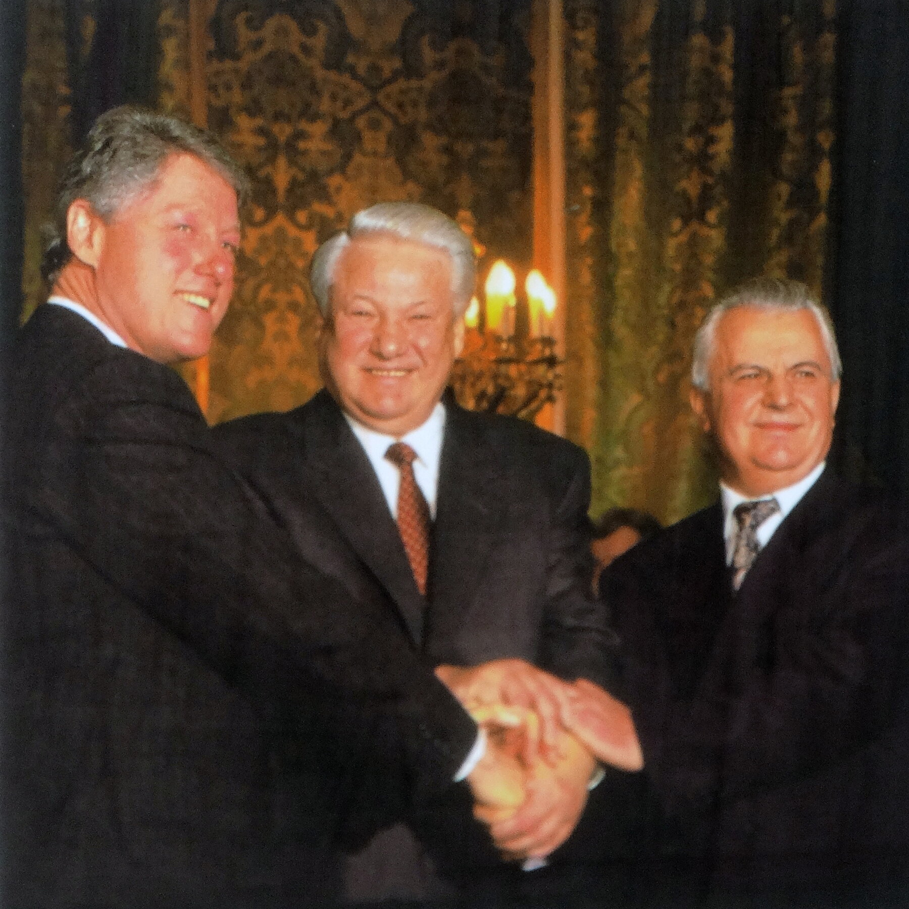 For Ukraine, Budapest brings back painful memories of security promises broken.