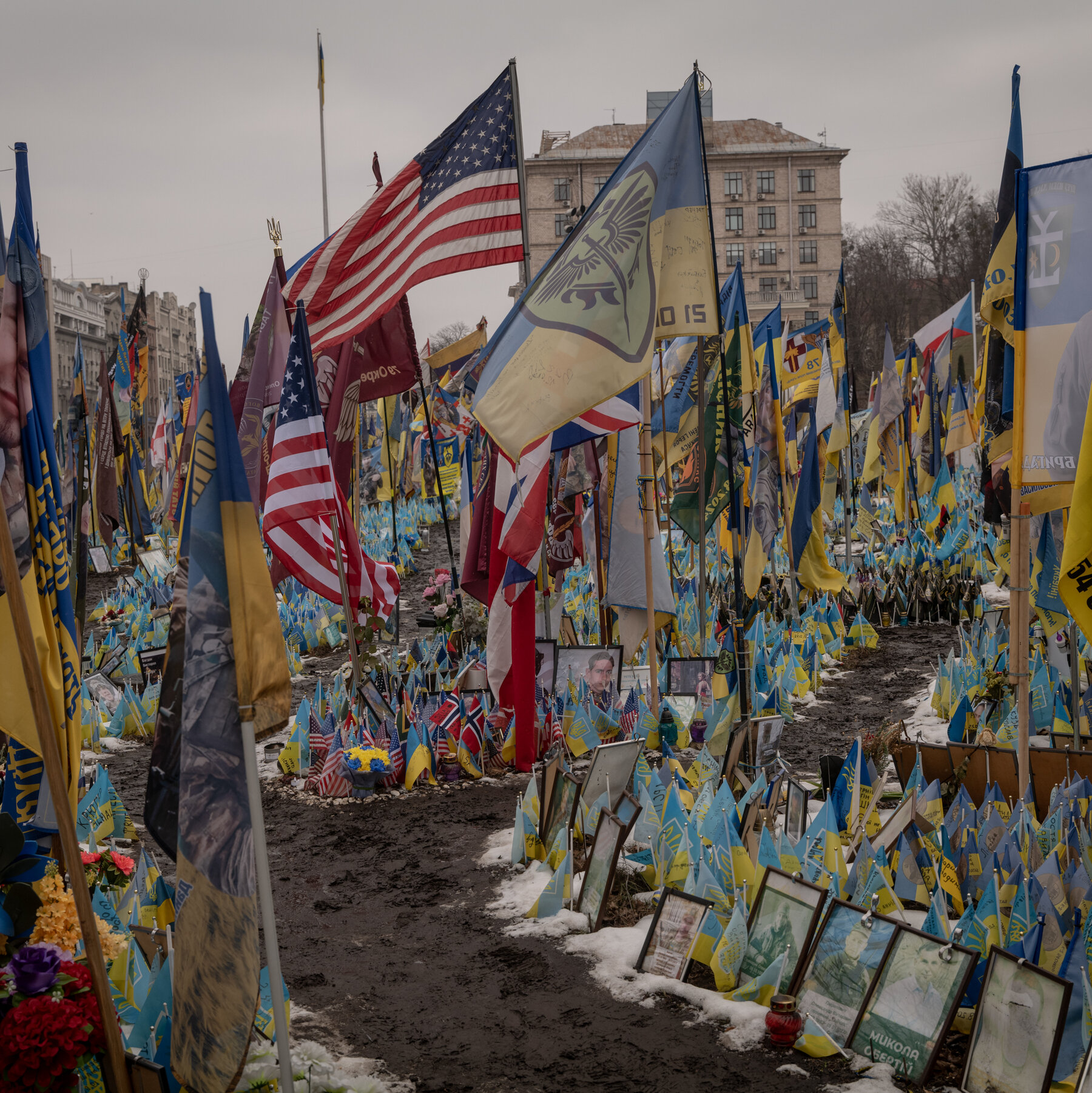 Foreign Recruits in Ukraine Military Are Killed in Russian Missile Strike
