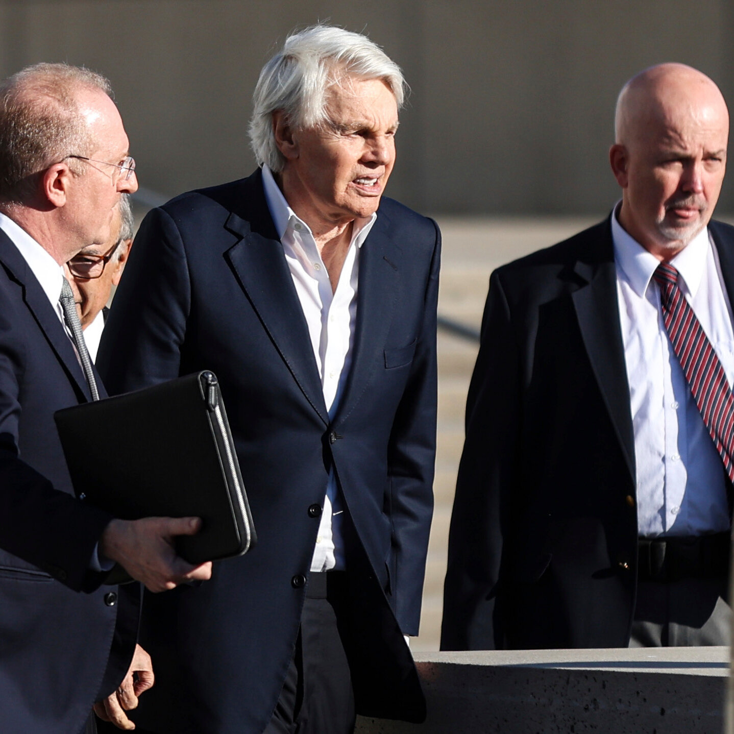 Former Abercrombie C.E.O. Ruled Unfit to Stand Trial for Sex Trafficking