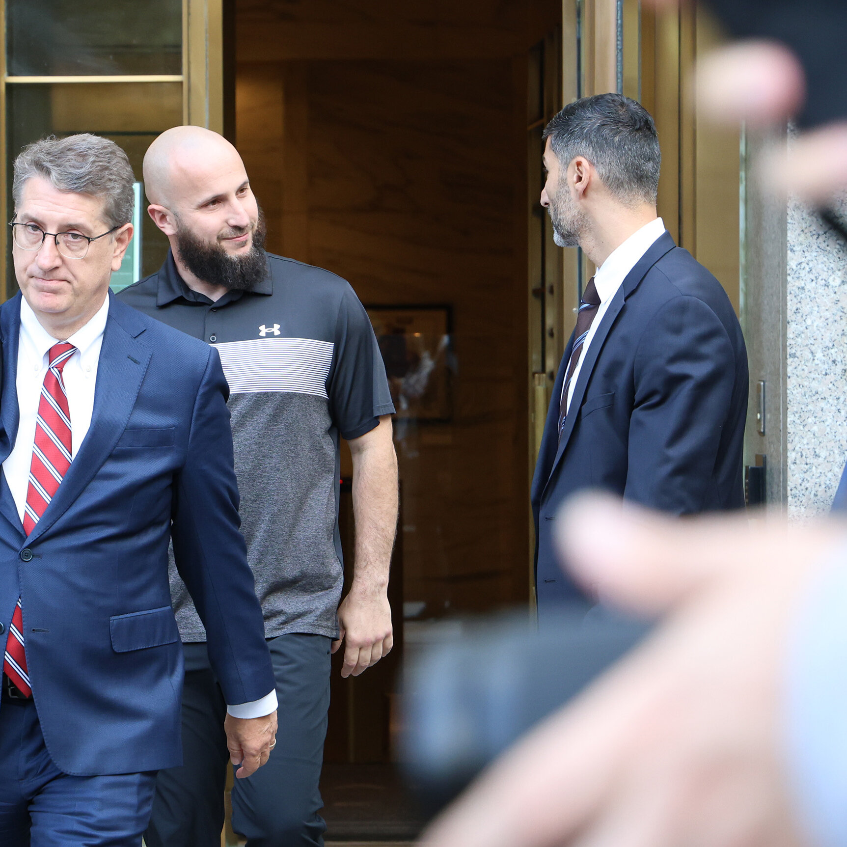 Former Adams Aide to Plead Guilty to Conspiracy in Straw Donations Case