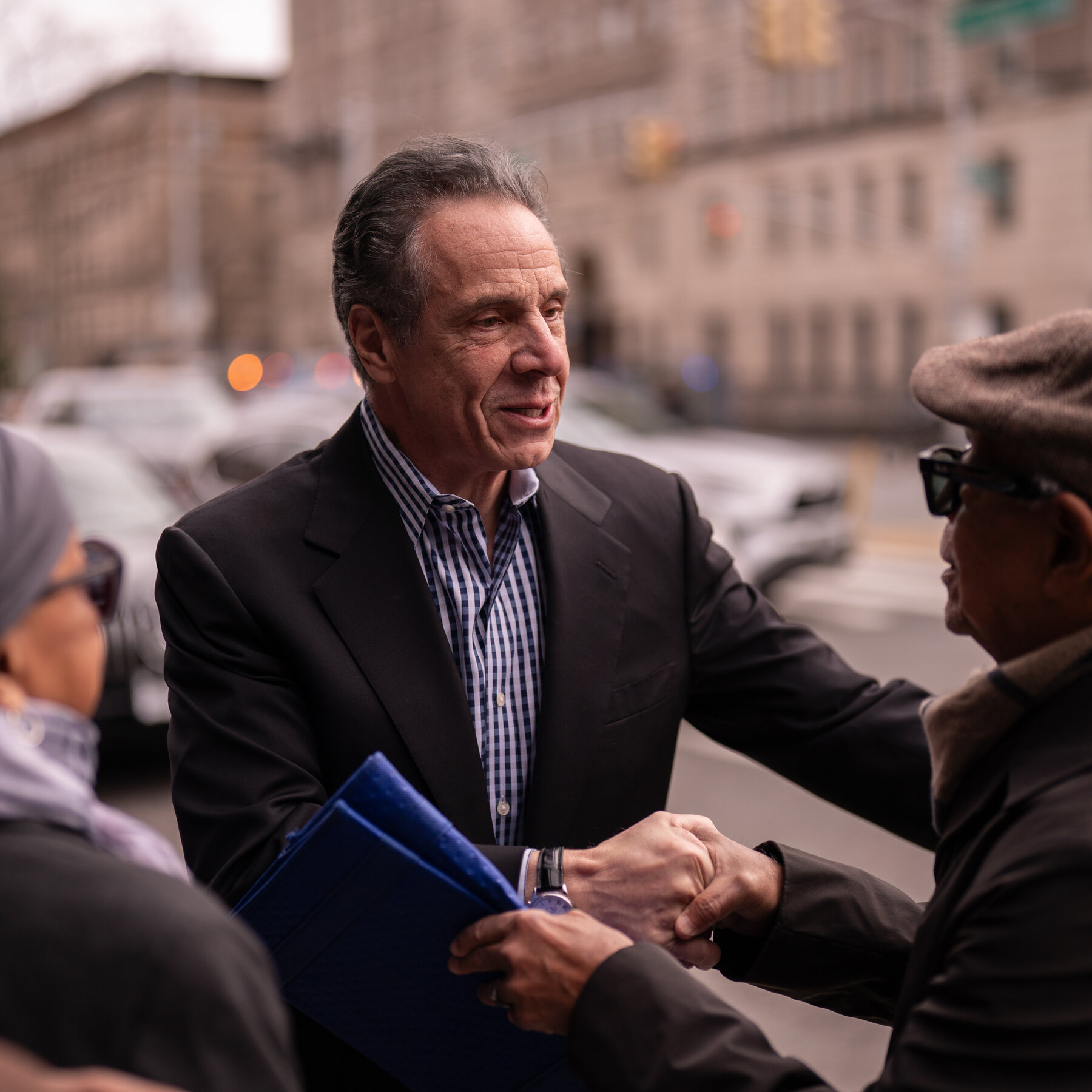 Former Cuomo Aide Settles Sexual Harassment Claim for $450,000