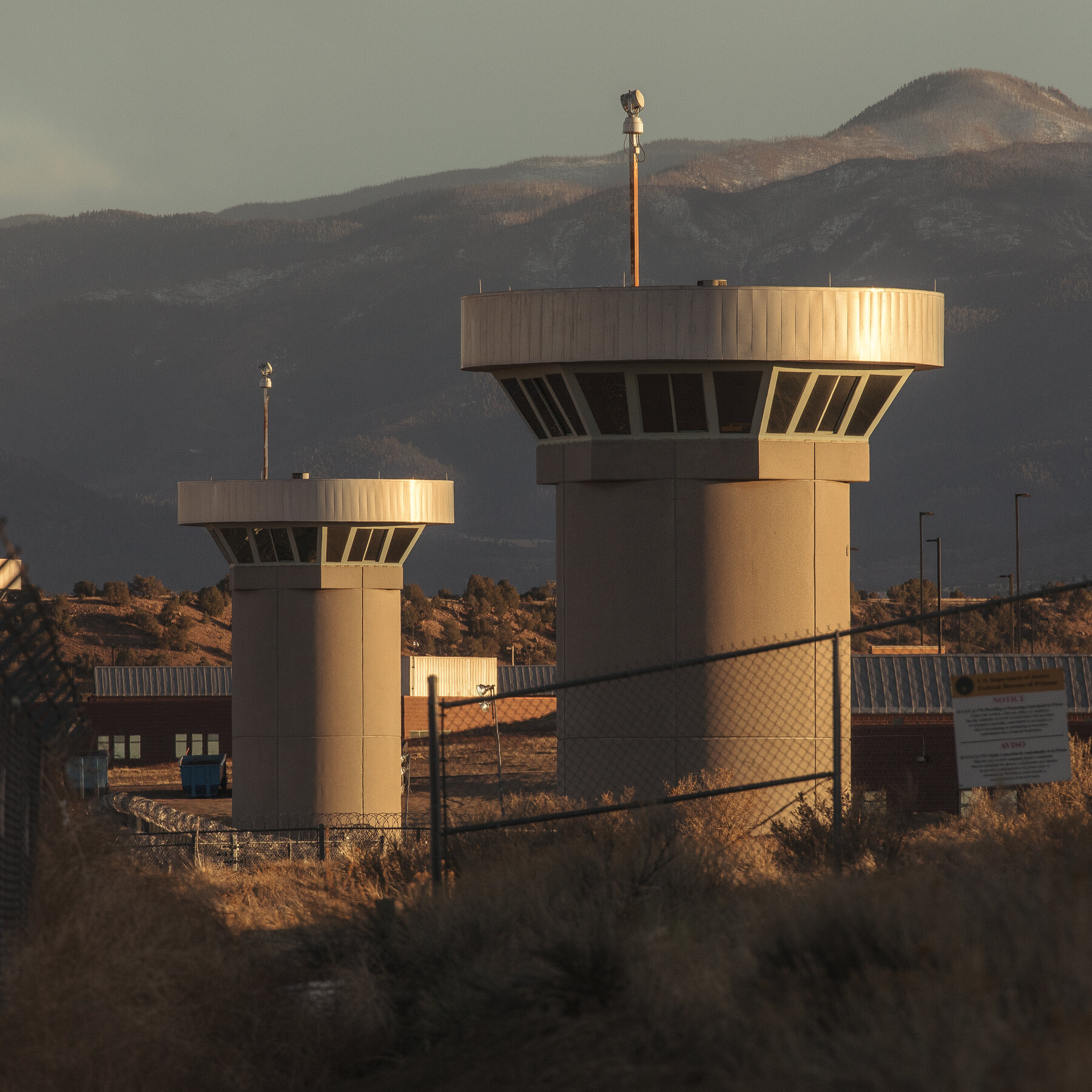 Former Death Row Prisoners Sue Trump Administration Over Federal Prison Move