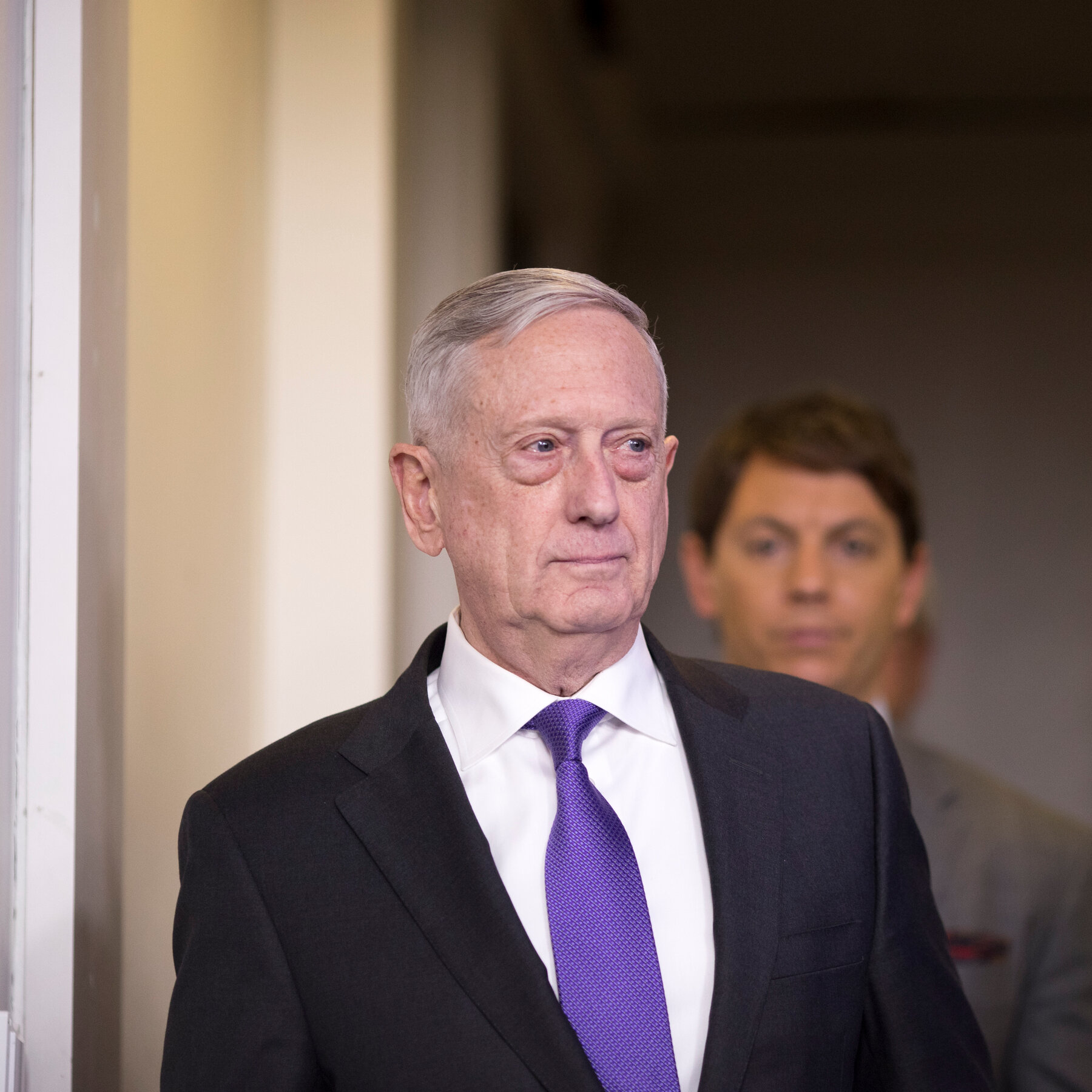Former Defense Secretaries Call Trump’s Firing of Military Leaders ‘Reckless’