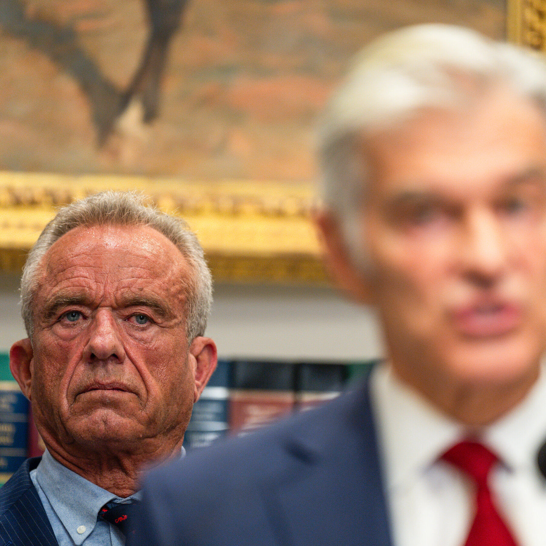 Former F.D.A. Commissioners Sound Alarm on Plan to Change Vaccine Policy