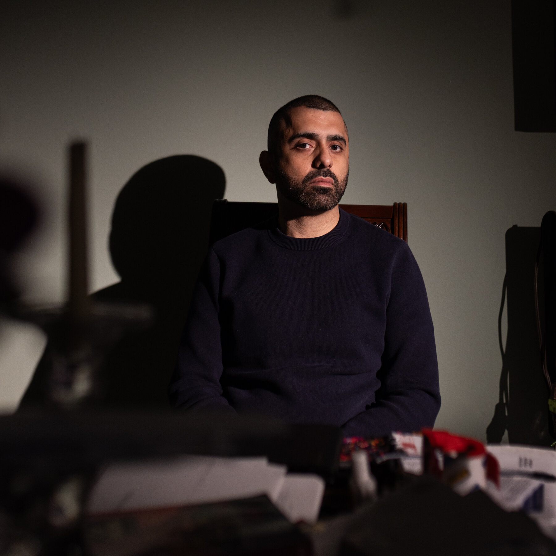 Former Hate Crimes Chief Accuses Adams of Anti-Muslim Bias