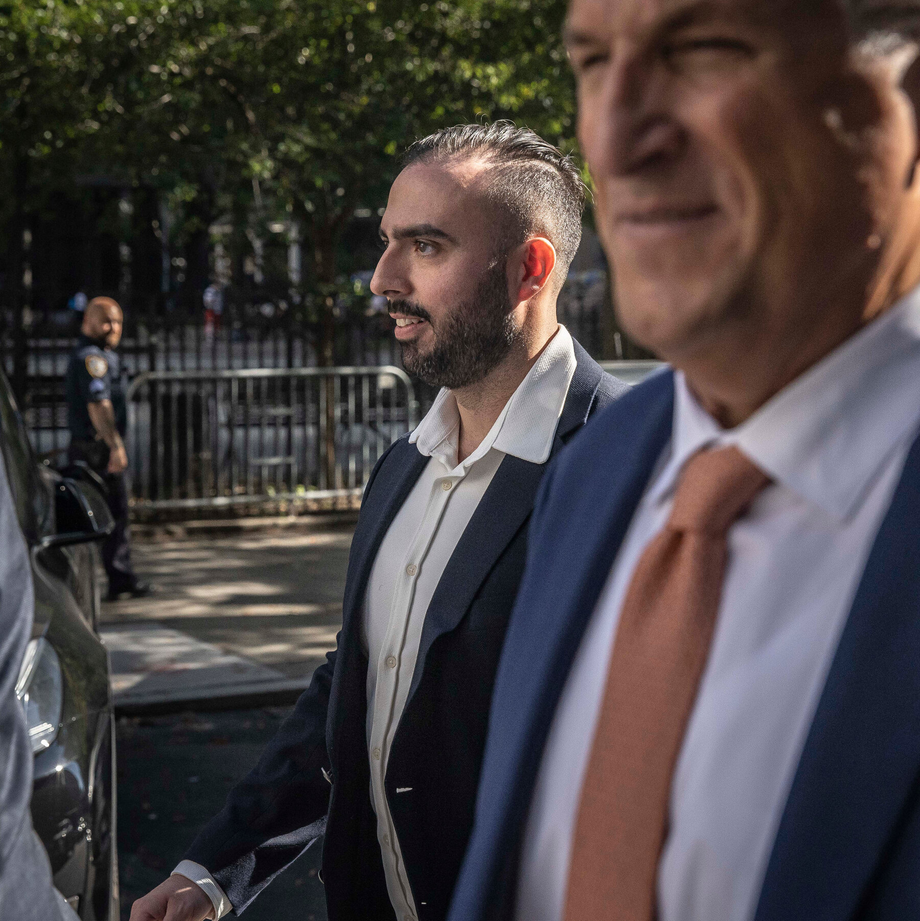 Former N.Y.P.D. Officer Christian Zapata Is Convicted of Punching a Civilian 13 Times