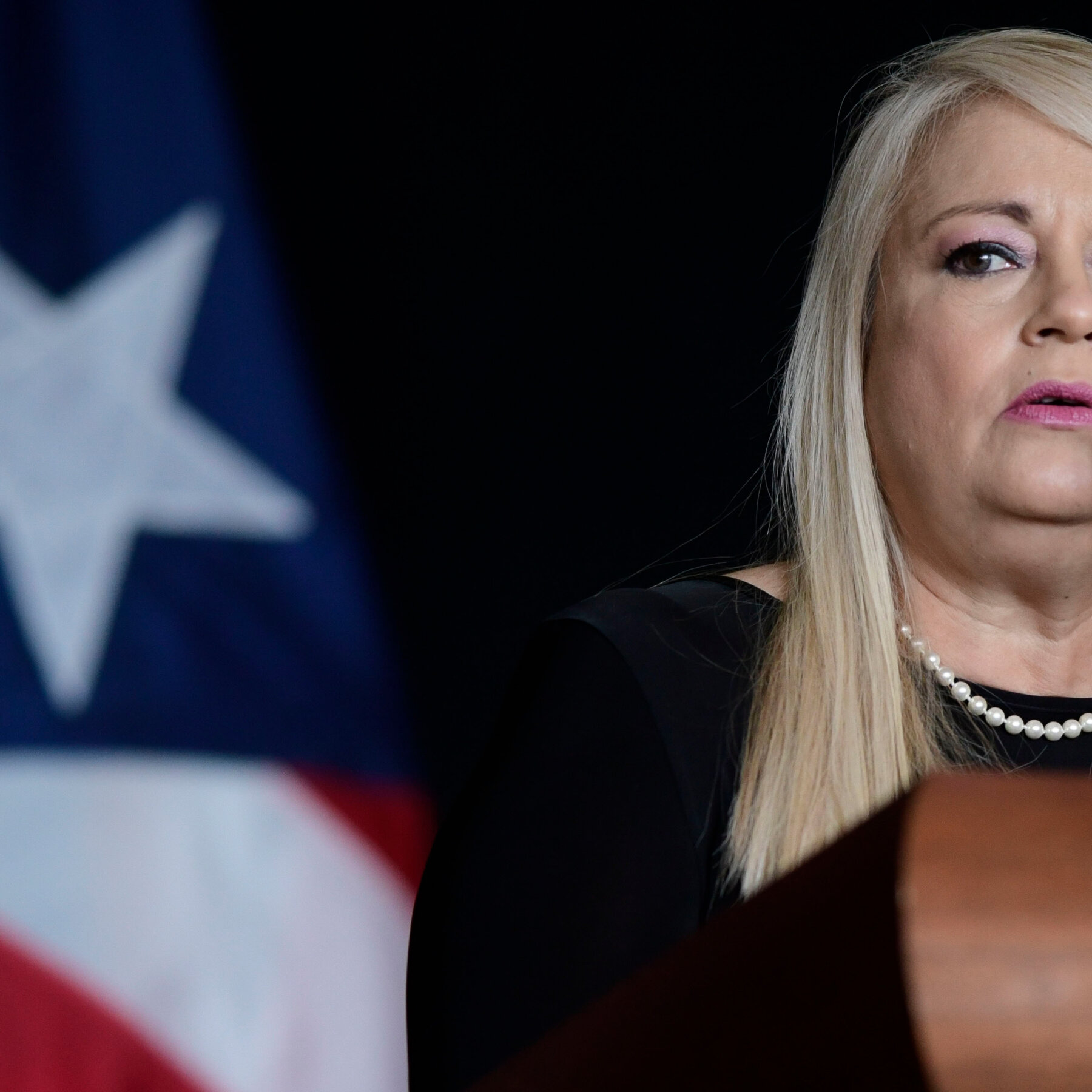 Former Puerto Rico Governor Wanda Vázquez Pleads Guilty to Campaign Finance Violation