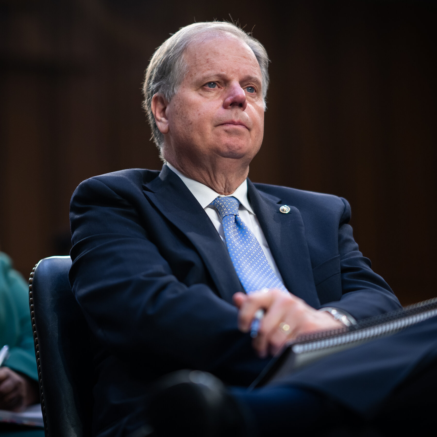 Former Senator Doug Jones Enters Alabama Governor’s Race