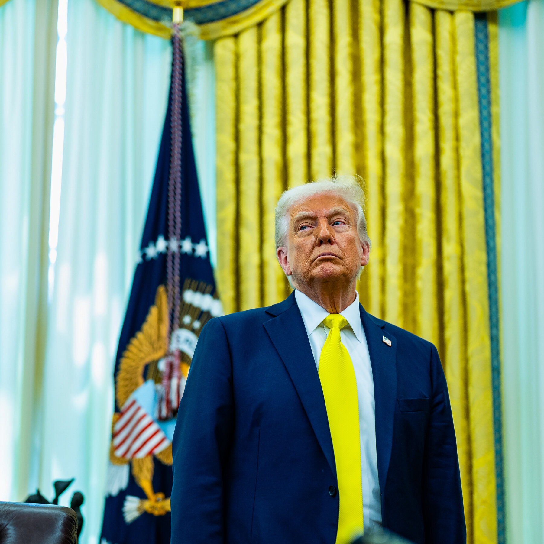 Former Trump Staff Members Liken His Actions to Those of ‘Royal Despot’