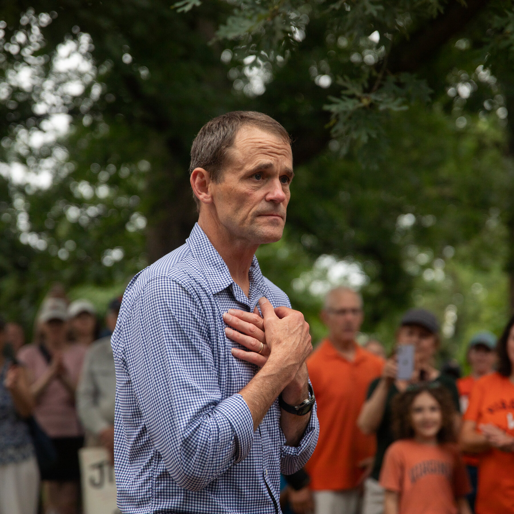 Former U.Va. President Details Justice Department Pressure That Led to Ouster