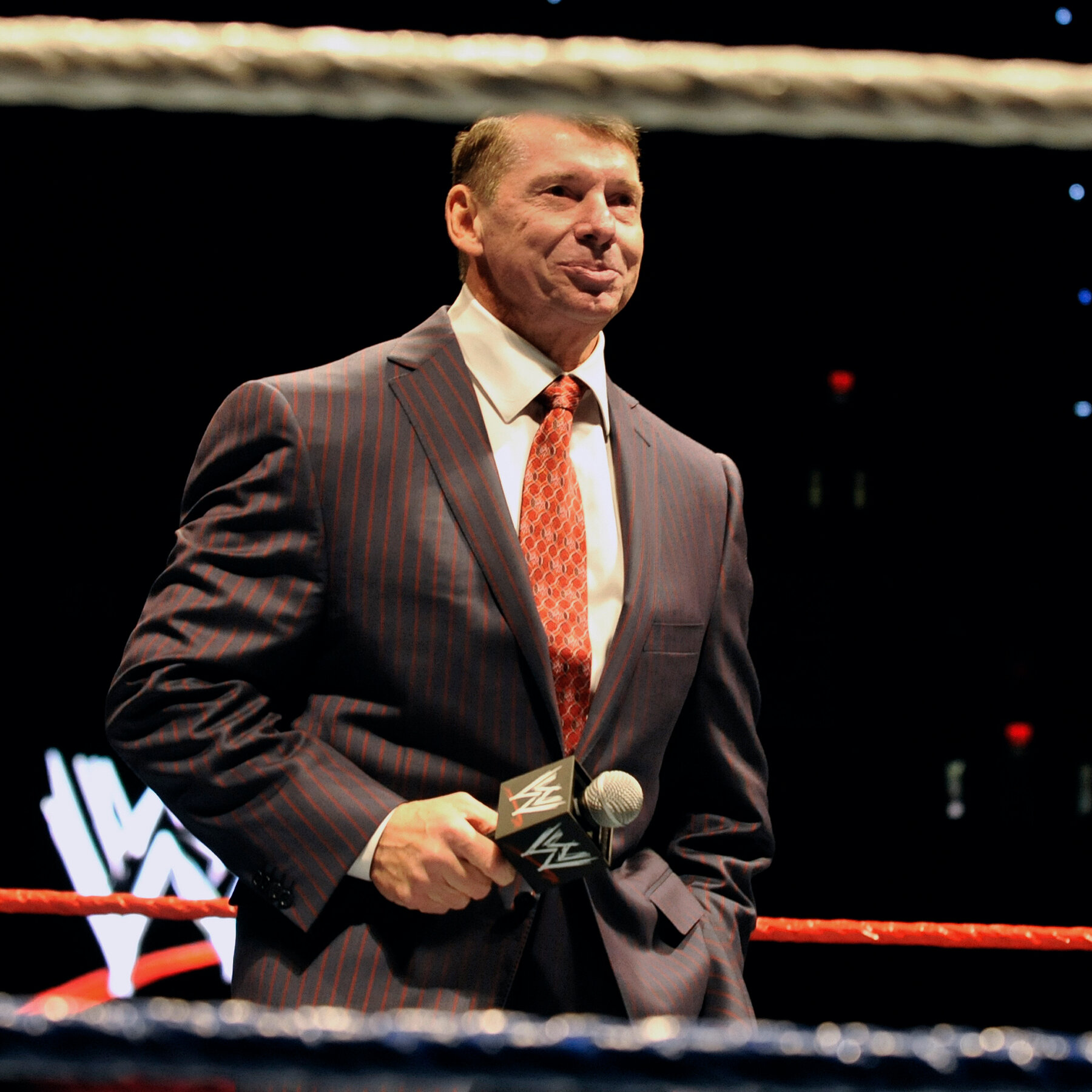 Former WWE CEO Vince McMahon Settles With S.E.C. Over Undisclosed Settlements