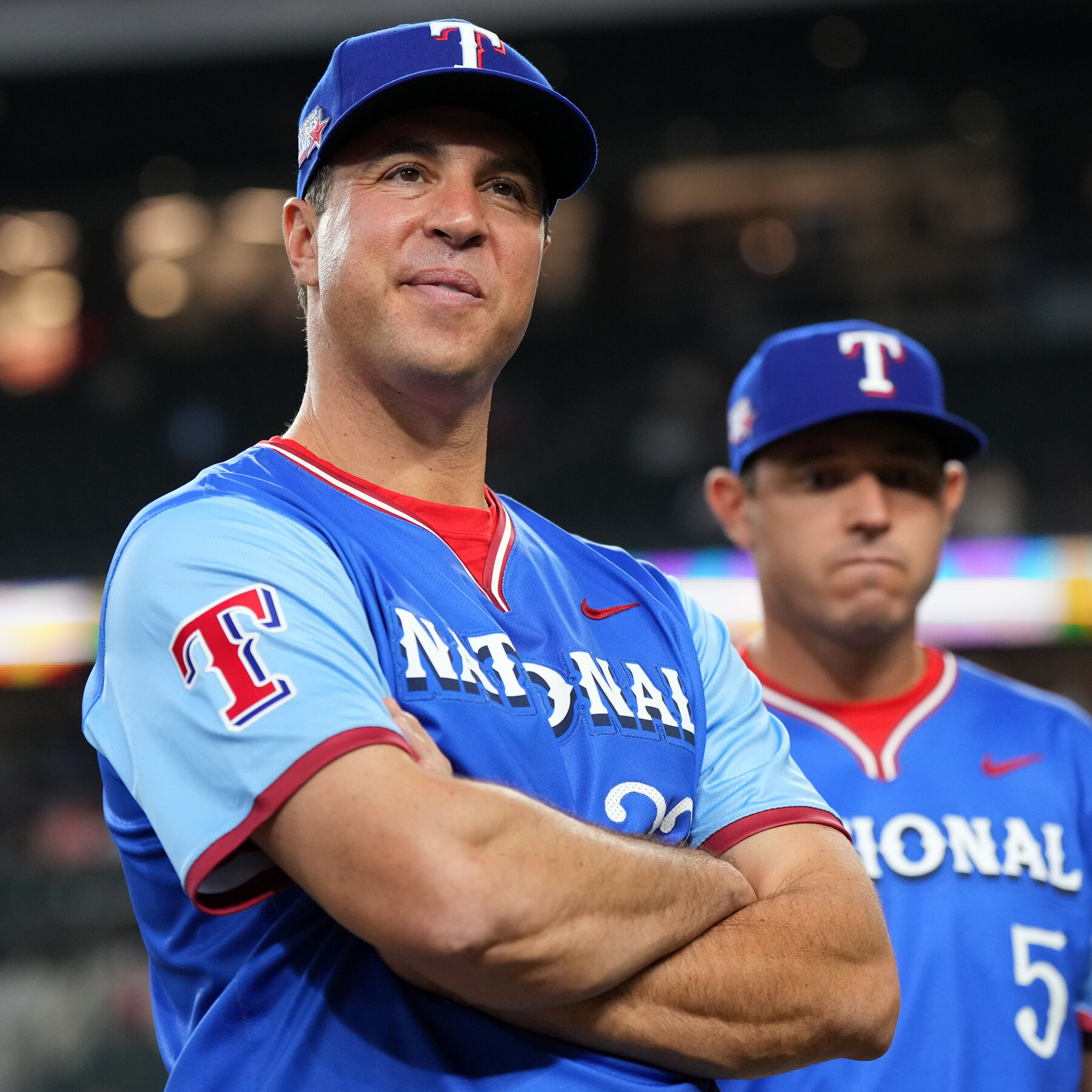 Former Yankees First Baseman Mark Teixeira Says He Will Run for Congress