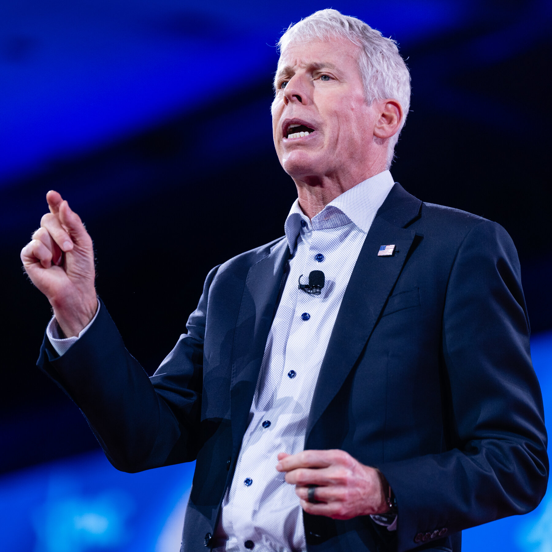 Fossil Fuels Are the Future, Chris Wright Tells African Leaders