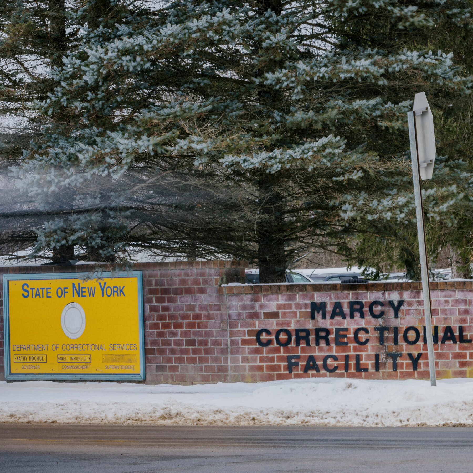 Four NY Prison Officers Plead Guilty to Manslaughter in Taped Beating