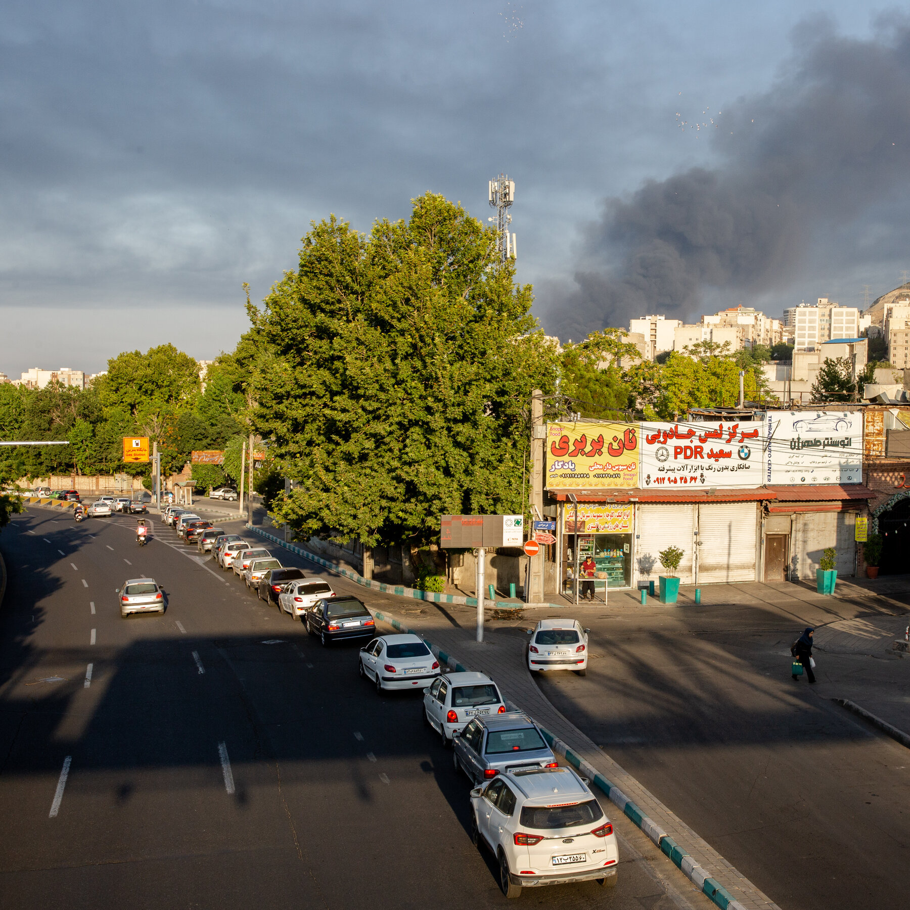 Four scenarios of how American involvement in the war could play out.