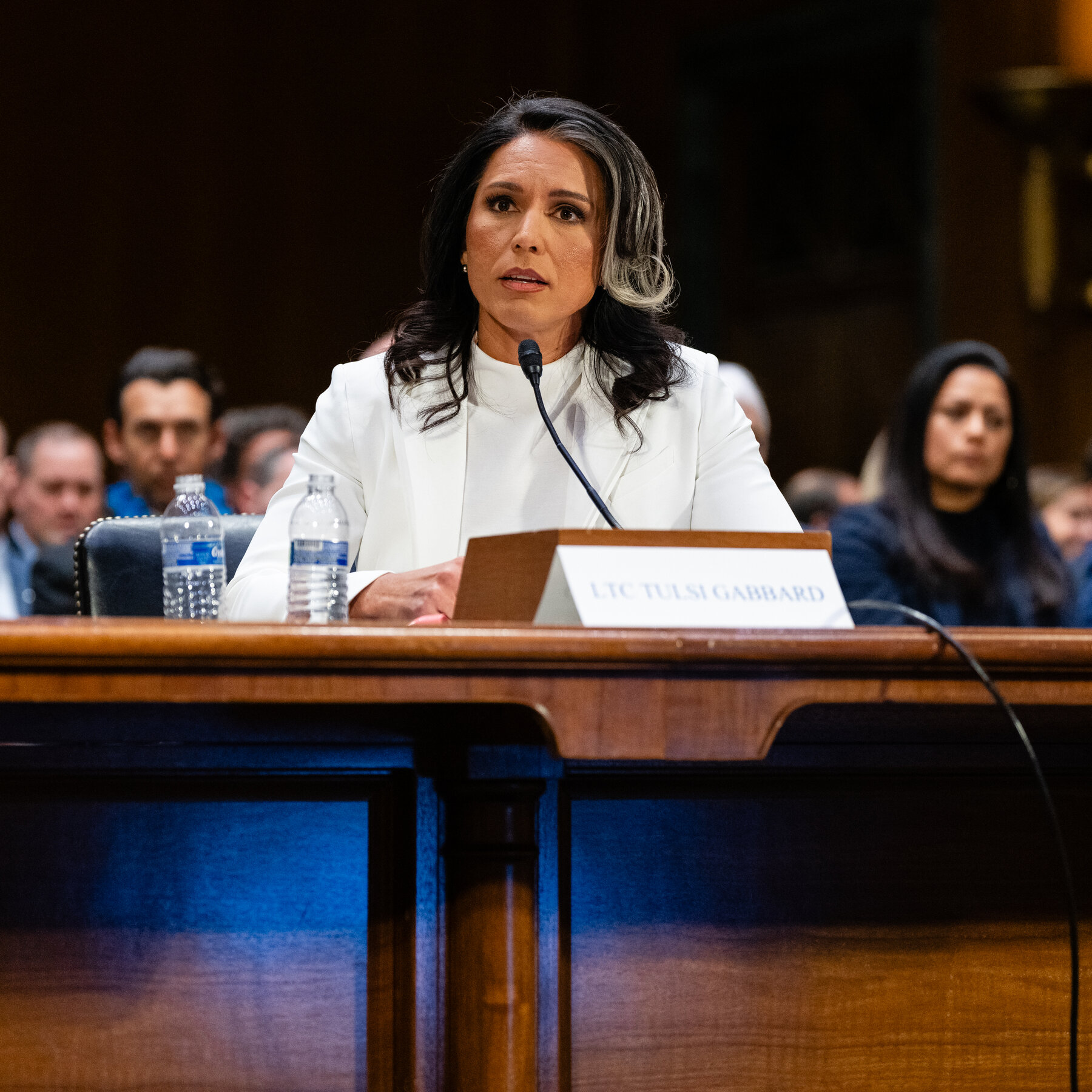 Four Takeaways From Tulsi Gabbard’s Road to Confirmation