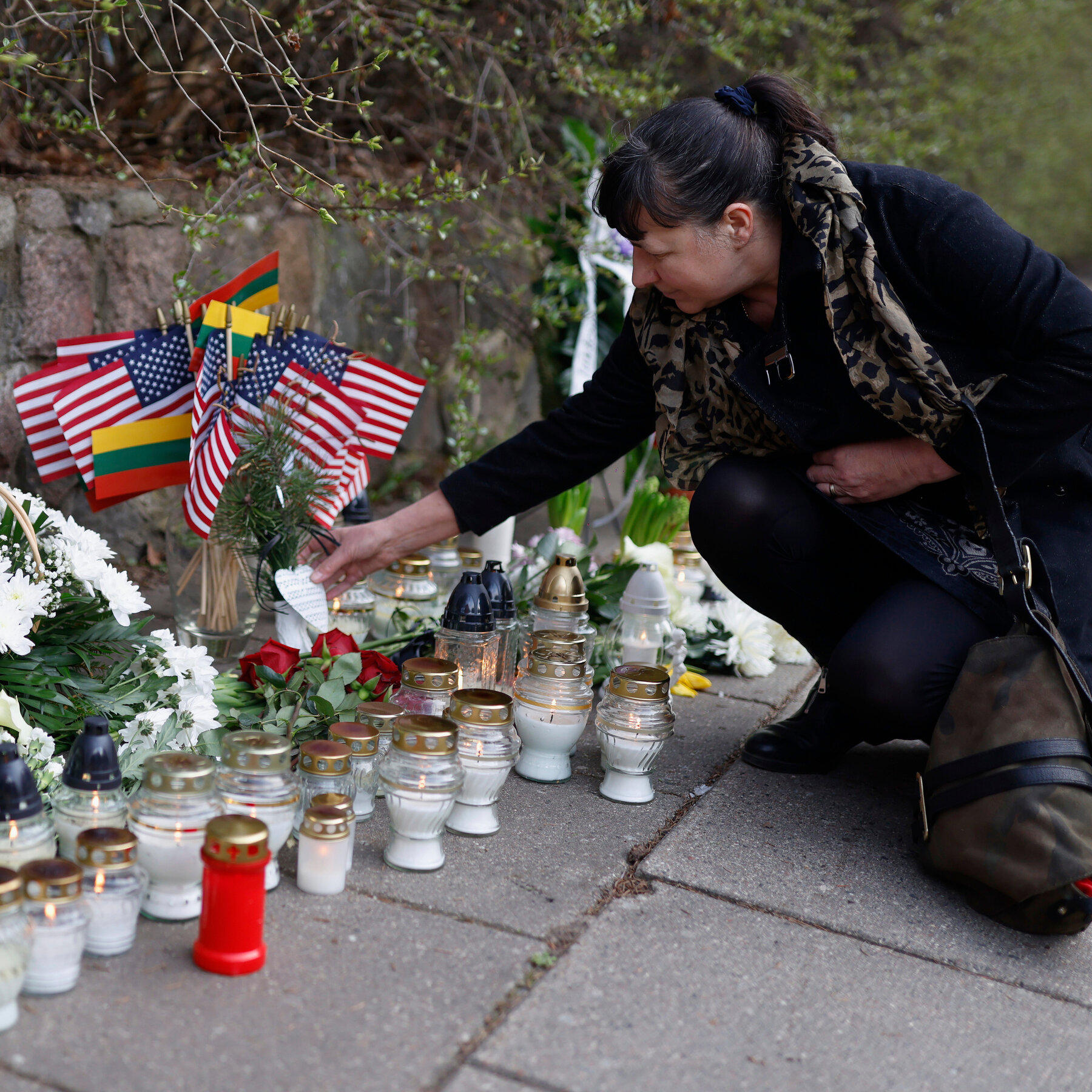 Fourth U.S. Soldier Is Found Dead in Lithuania
