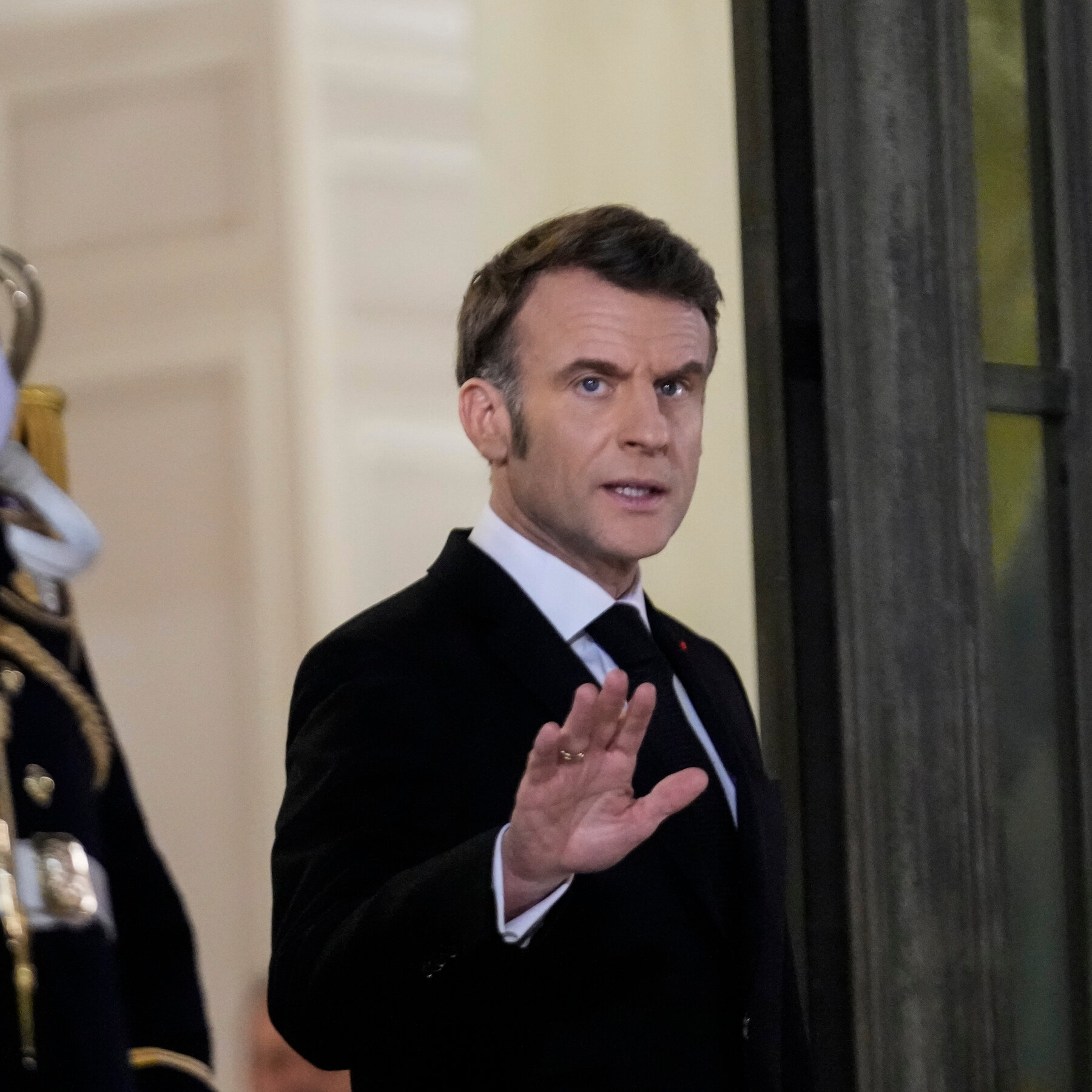 France Open to Discussing Extension of Nuclear Deterrence, Macron Says