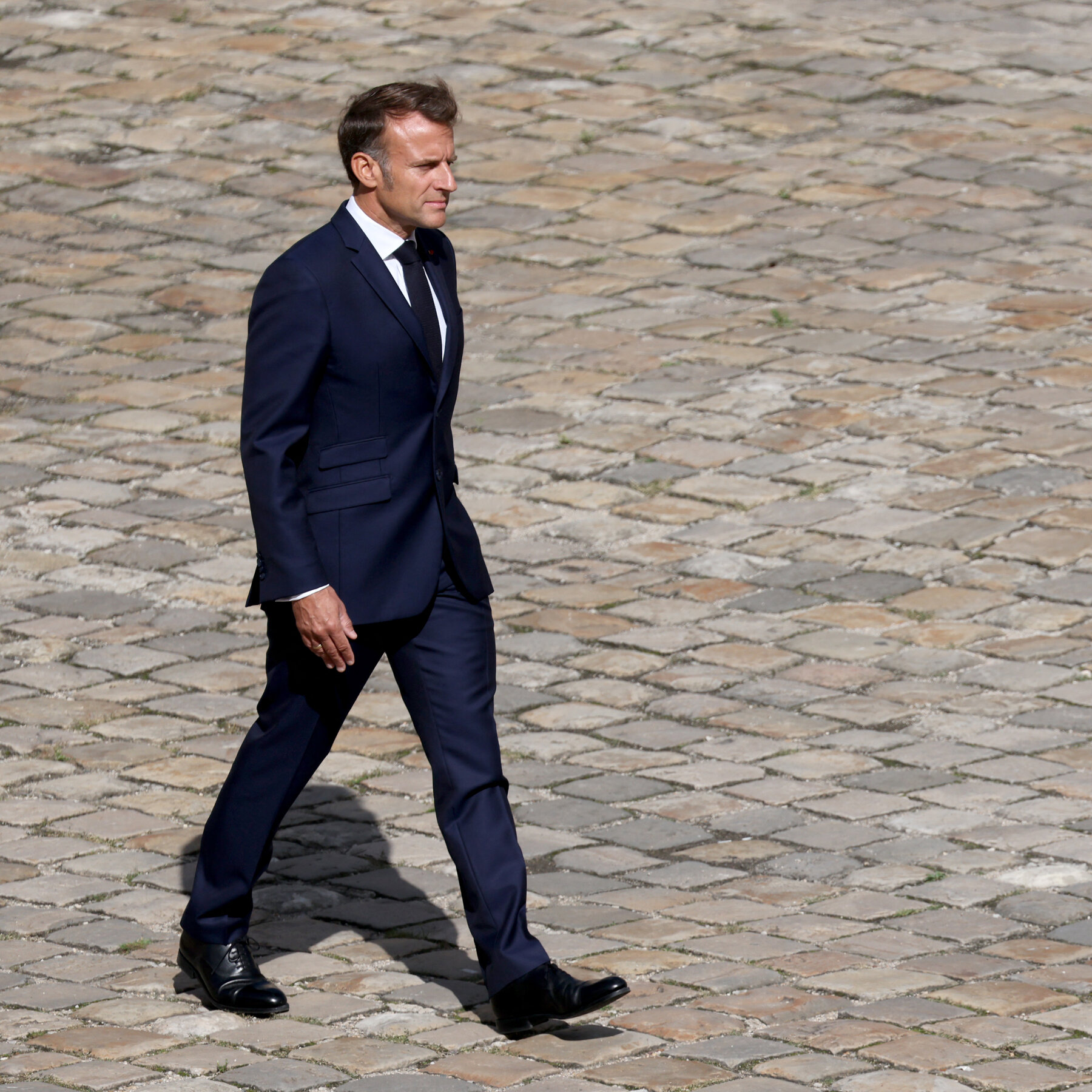 France’s Debt Rating Cut on Fears of Political Instability