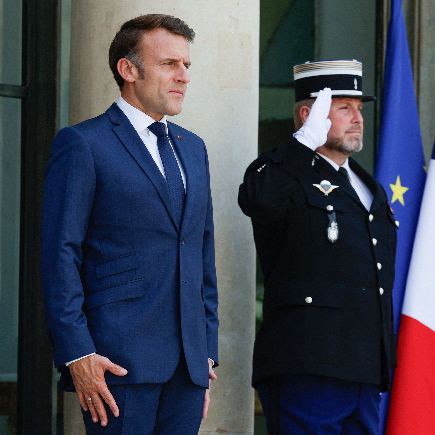 France’s Macron Faces Dilemma With Intention to Recognize Palestinian State