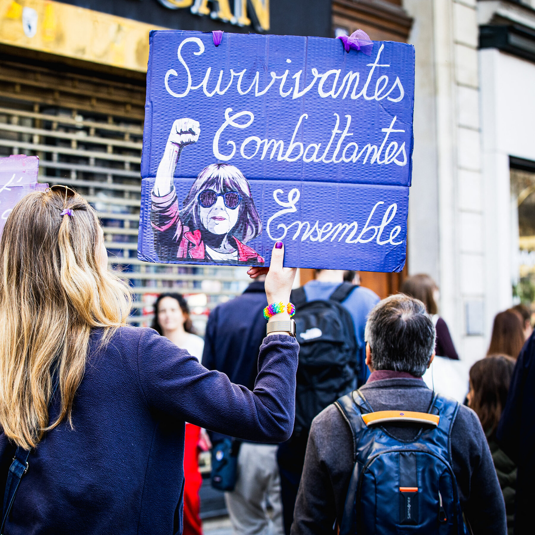France’s Parliament Is Set to Debate Changing Rape Law to Include Consent